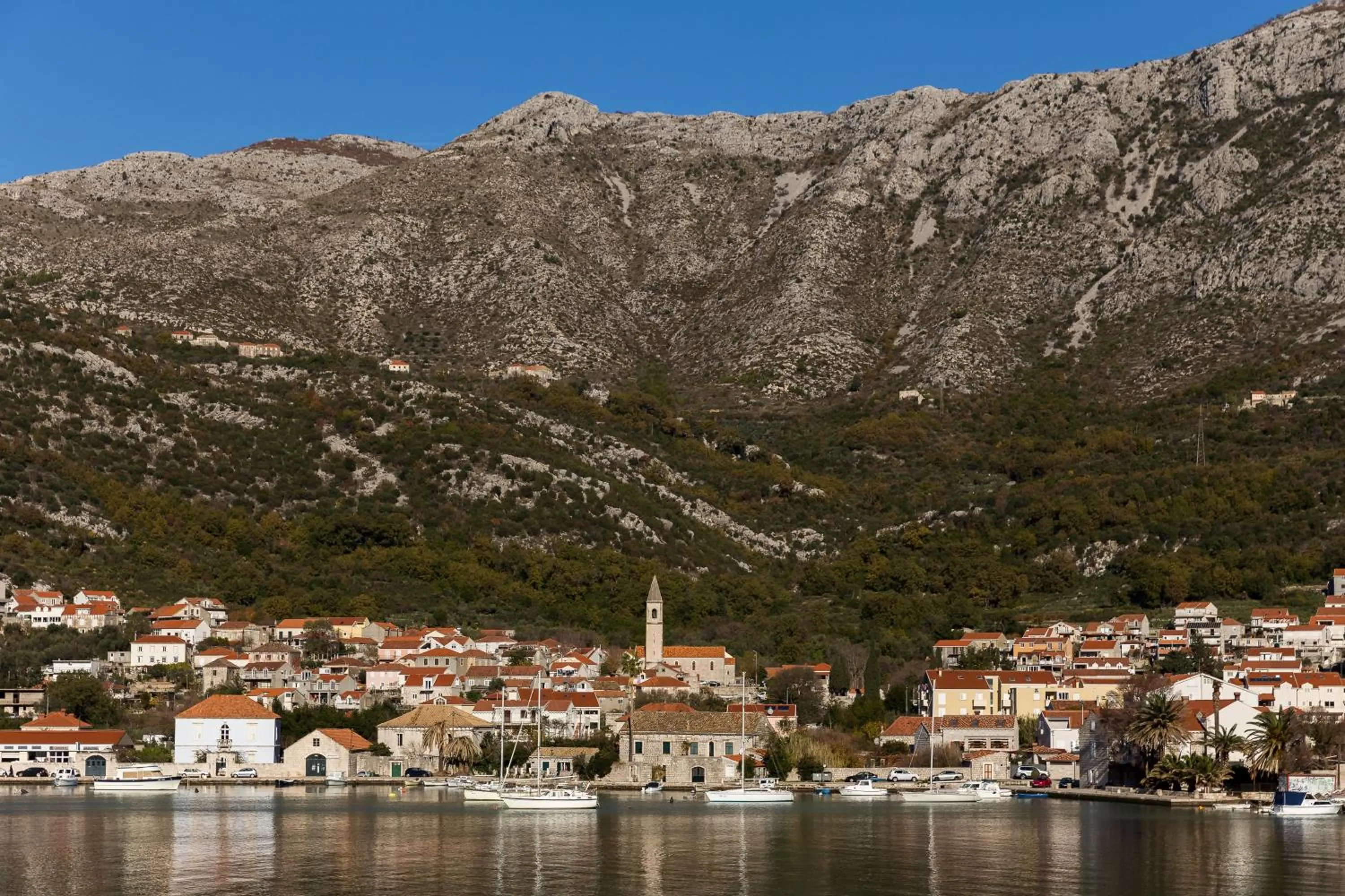 Neighbourhood in Cetinic Apartment