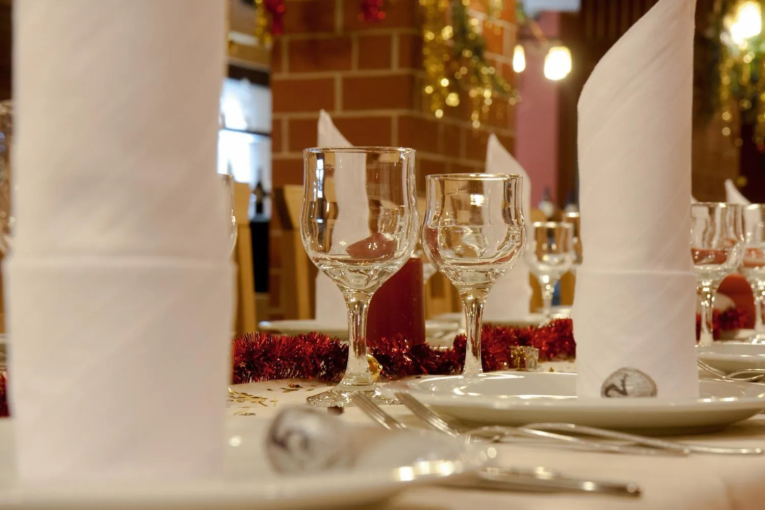 Restaurant/places to eat in Hotel - Restaurant Gonduzo