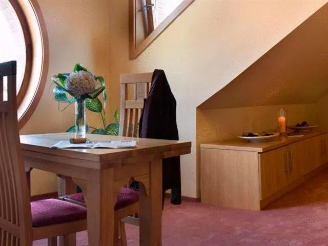 Living room in Hotel - Restaurant Gonduzo