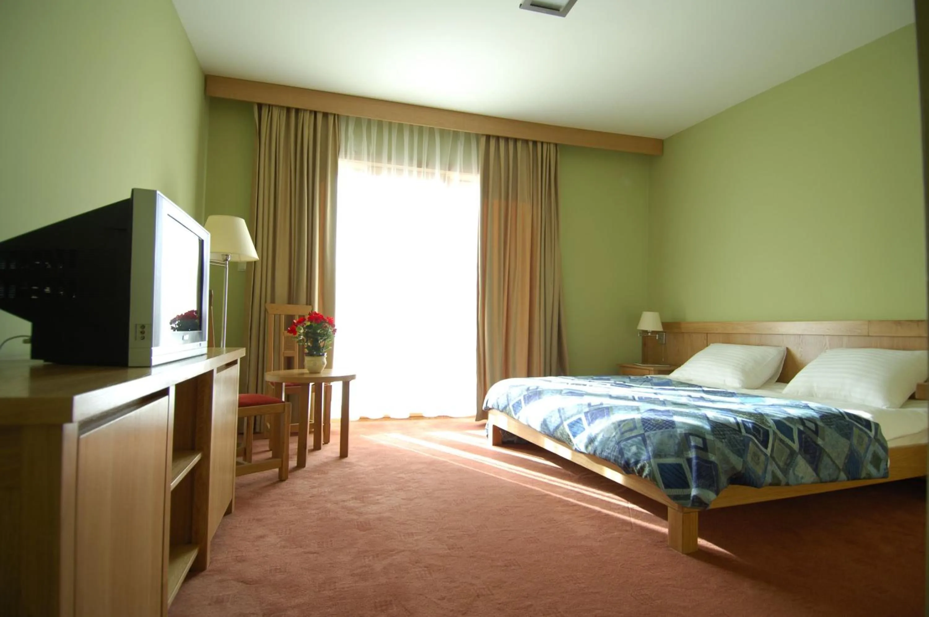 Decorative detail in Hotel - Restaurant Gonduzo