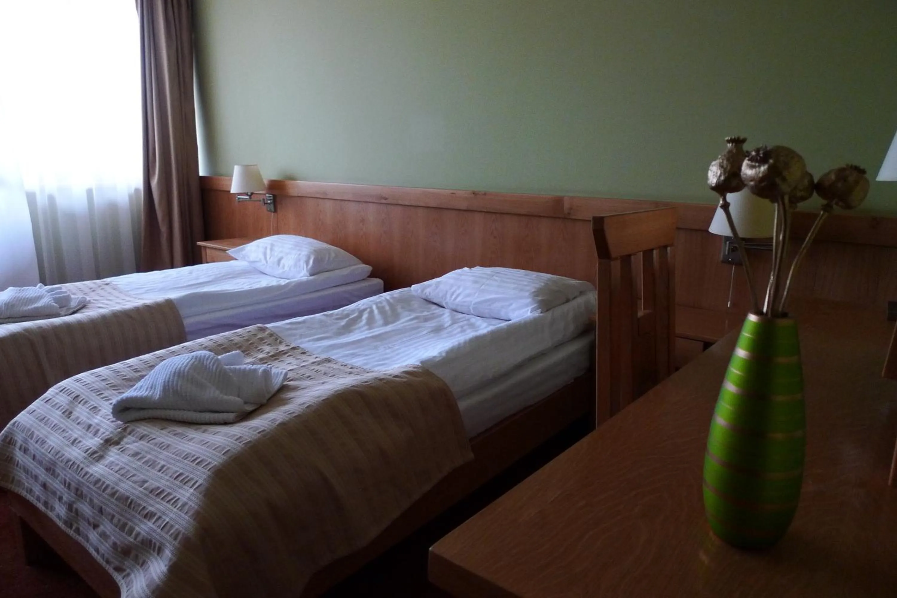 Decorative detail in Hotel - Restaurant Gonduzo