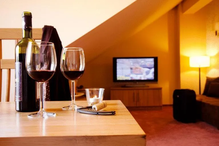 Decorative detail in Hotel - Restaurant Gonduzo