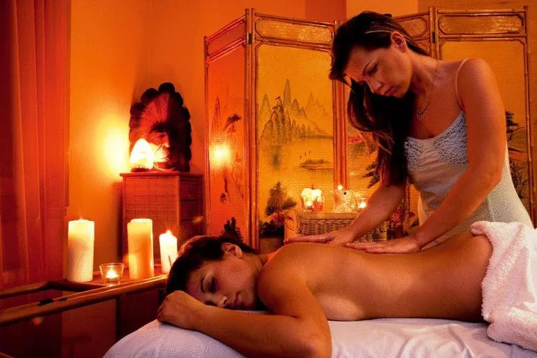 Massage in Hotel - Restaurant Gonduzo