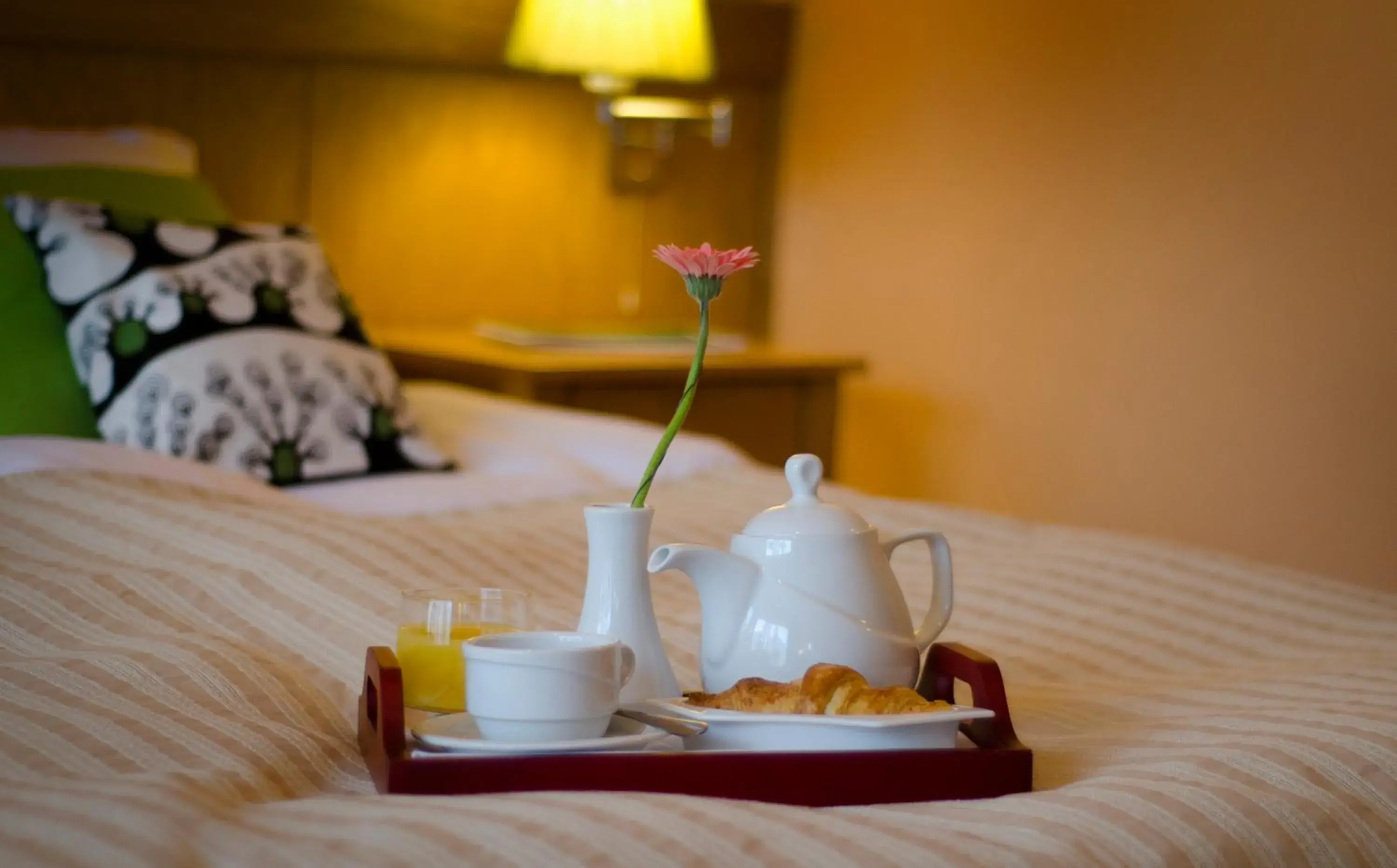 Premium Double or Twin Room in Hotel - Restaurant Gonduzo Premium Double or Twin Room in Hotel - Restaurant Gonduzo