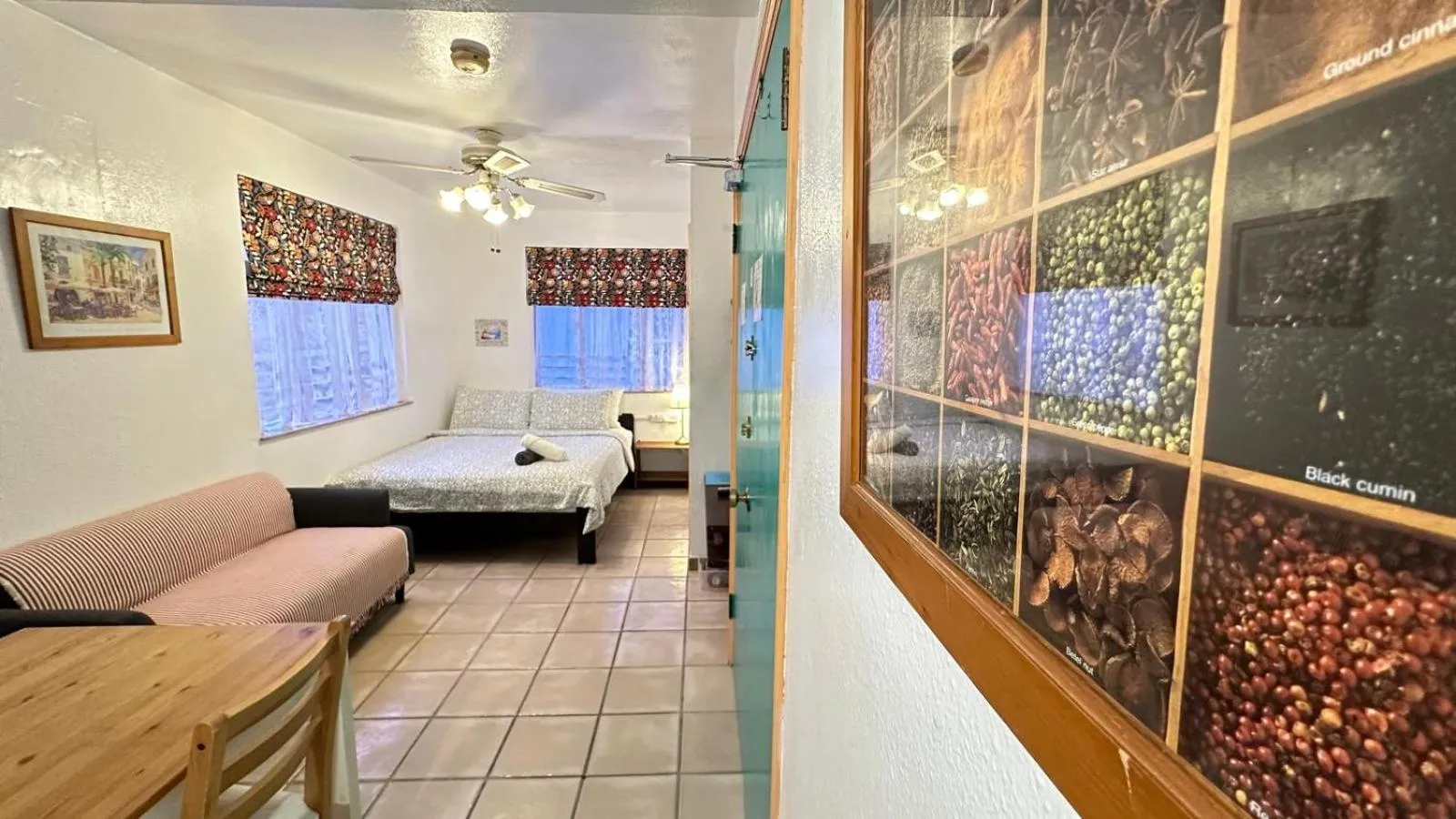 Bedroom, Bed in Bali Holiday Resort