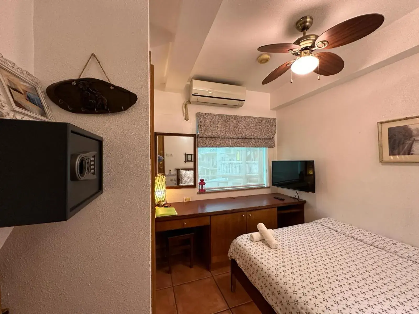 Standard Double Room in Bali Holiday Resort Standard Double Room in Bali Holiday Resort