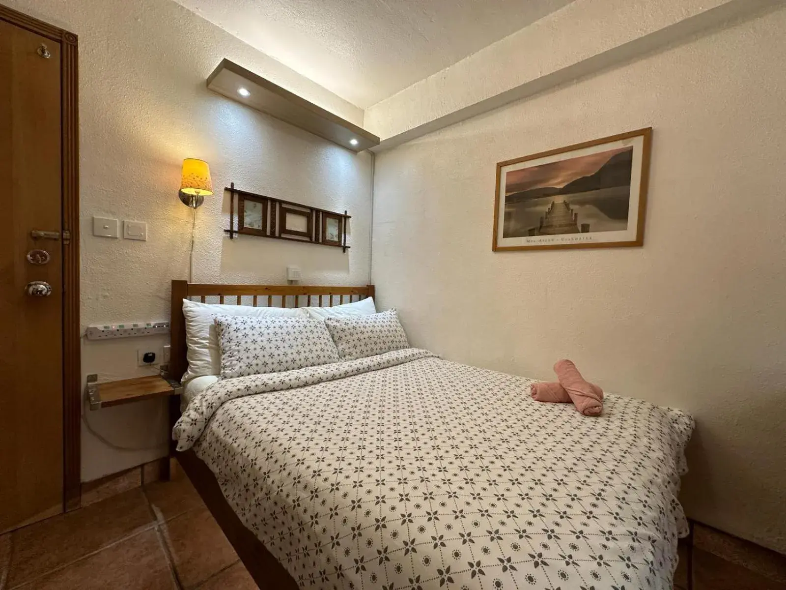 Standard Double Room in Bali Holiday Resort Standard Double Room in Bali Holiday Resort