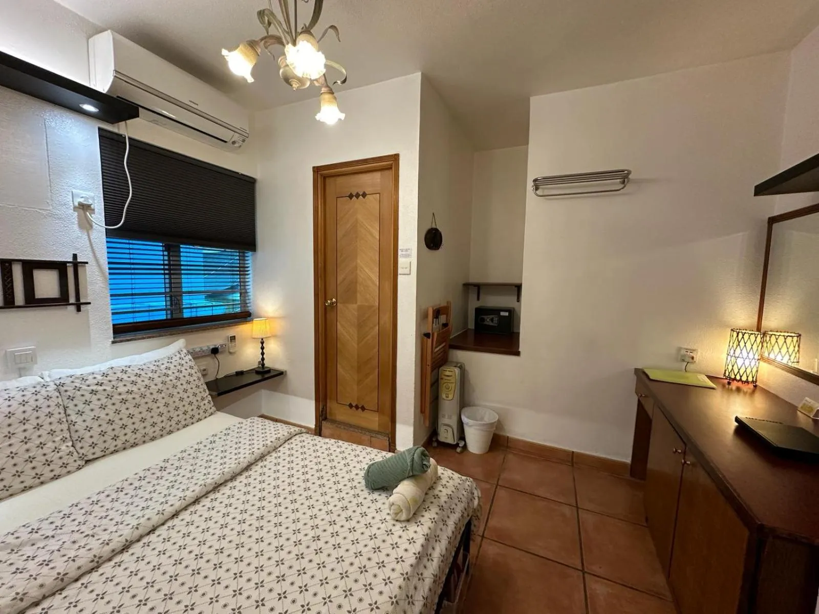 Bedroom, Bed in Bali Holiday Resort