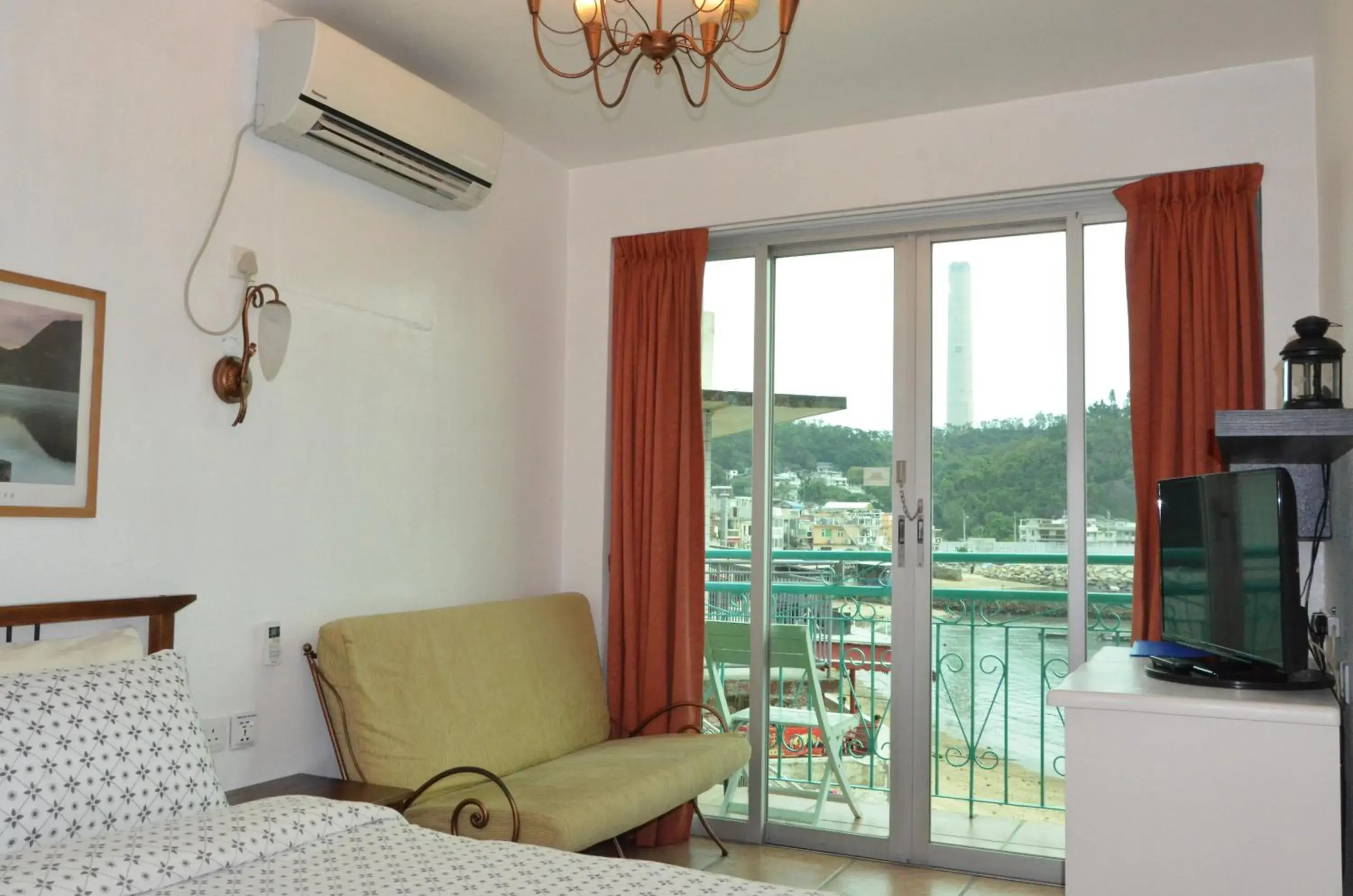 Double Room with Balcony and Sea View in Bali Holiday Resort Double Room with Balcony and Sea View in Bali Holiday Resort