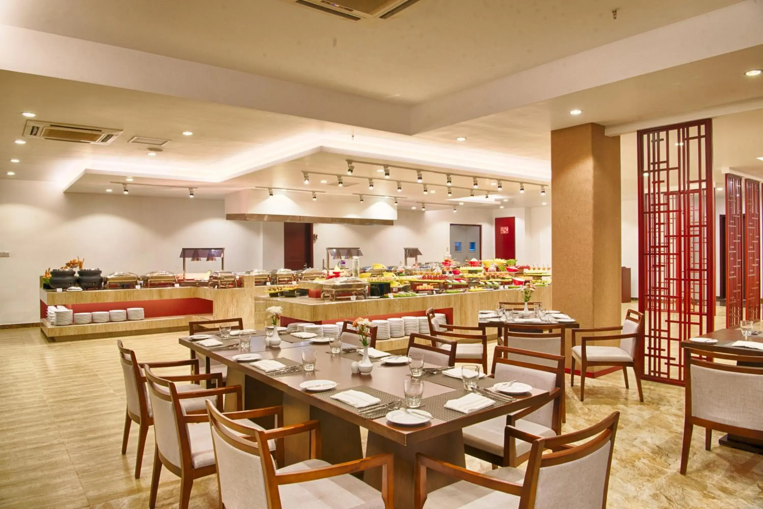 Restaurant/places to eat in Jie Jie Beach Hotel Restaurant/places to eat in Jie Jie Beach Hotel