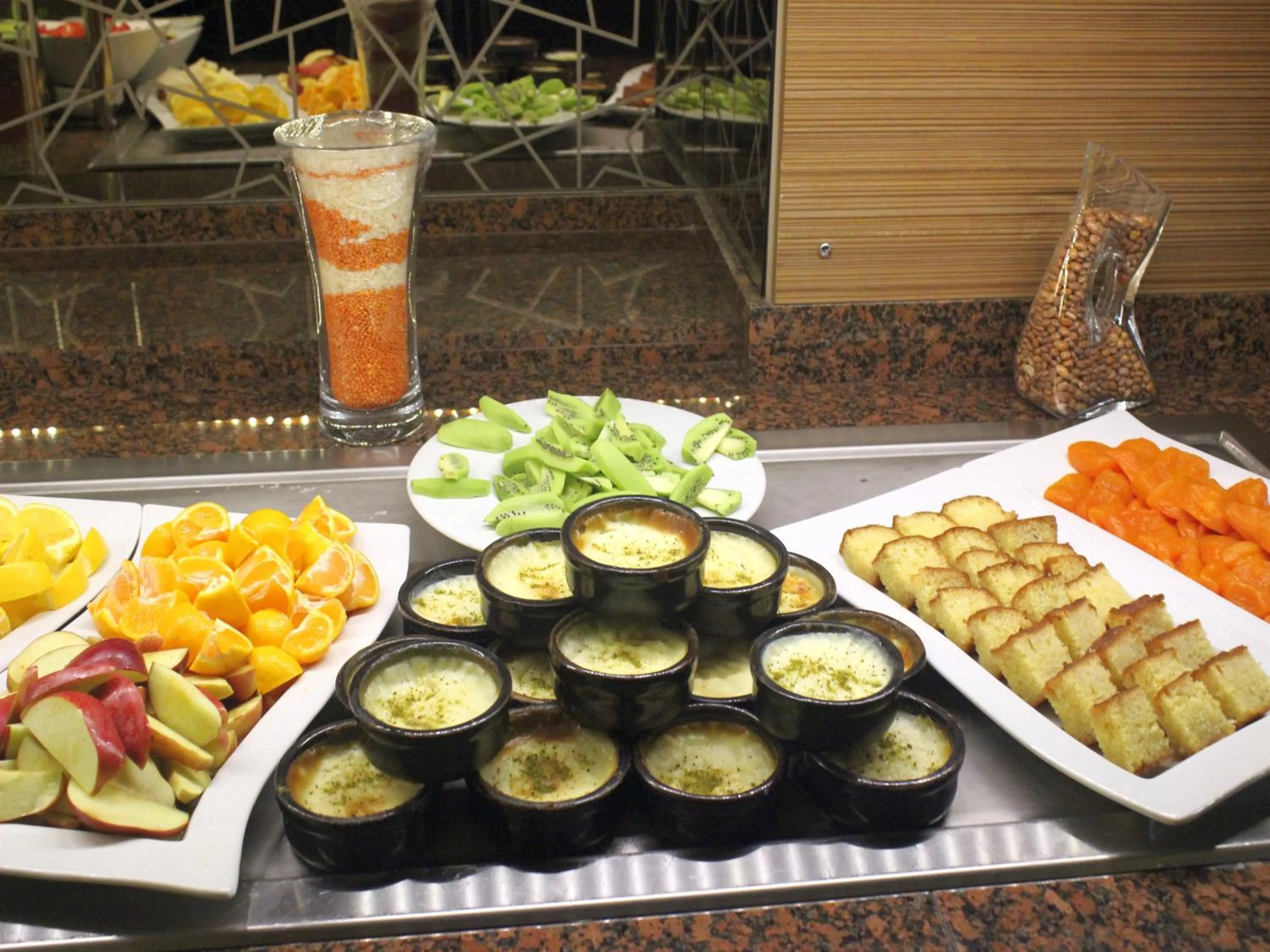 Restaurant/places to eat in MARE PARK Hotel & SPA