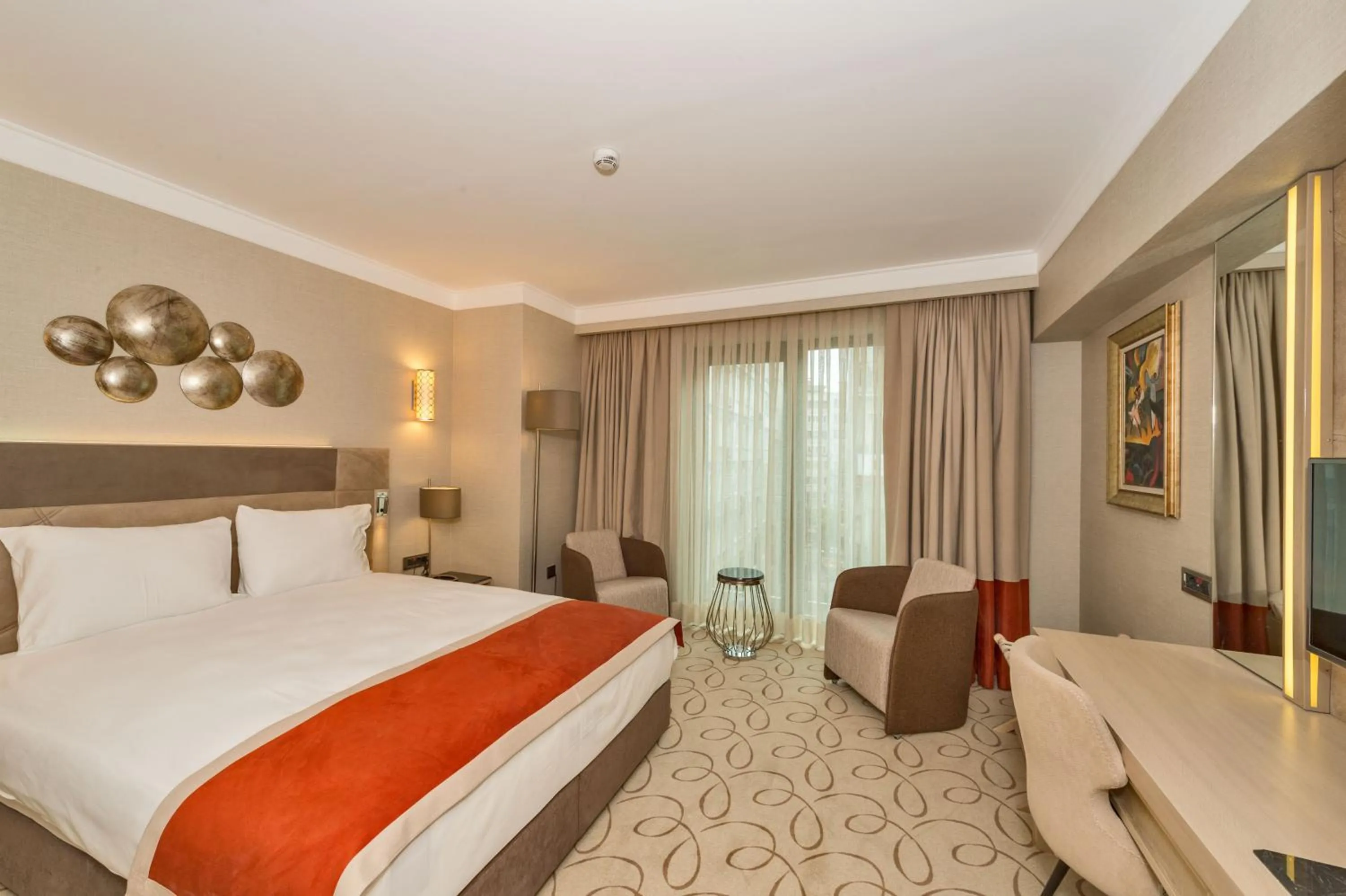 Photo of the whole room, Bed in MARE PARK Hotel & SPA