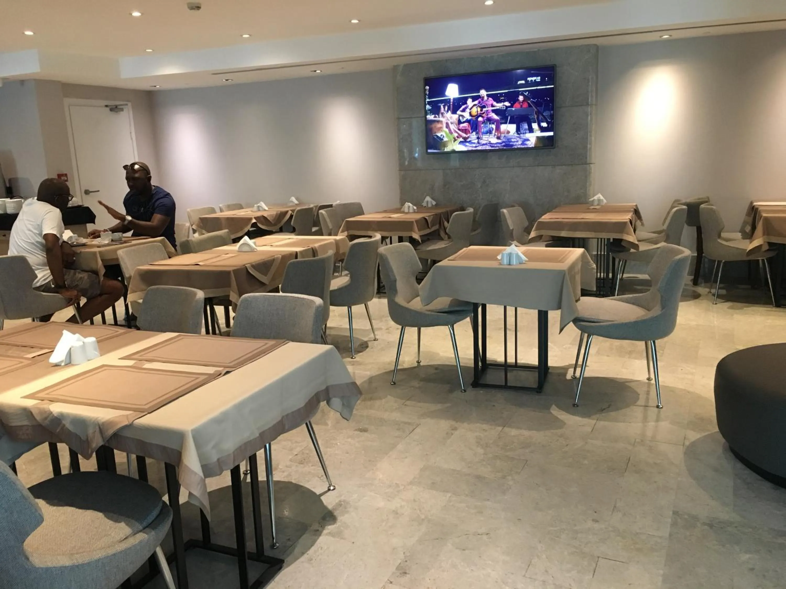 Restaurant/places to eat in MARE PARK Hotel & SPA