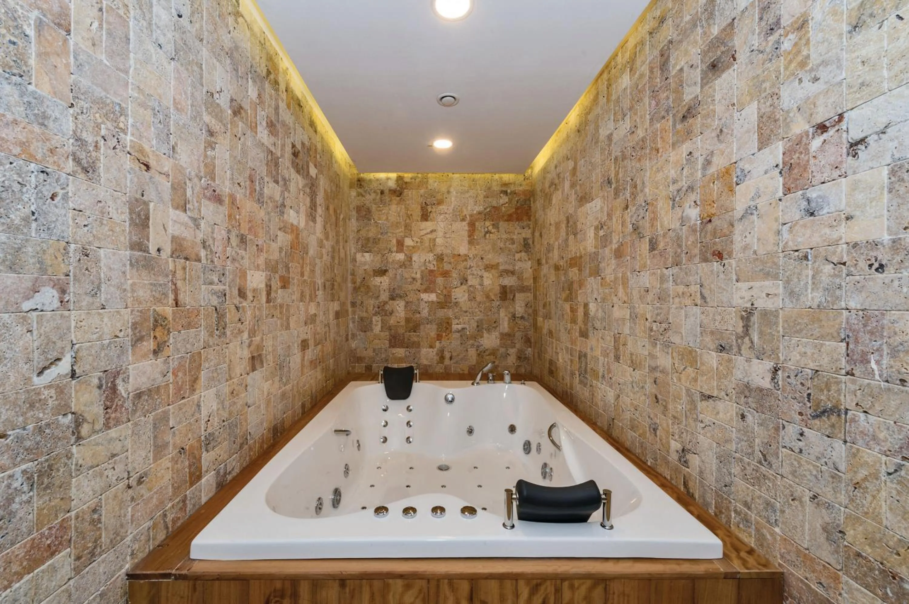 Sauna in MARE PARK Hotel & SPA