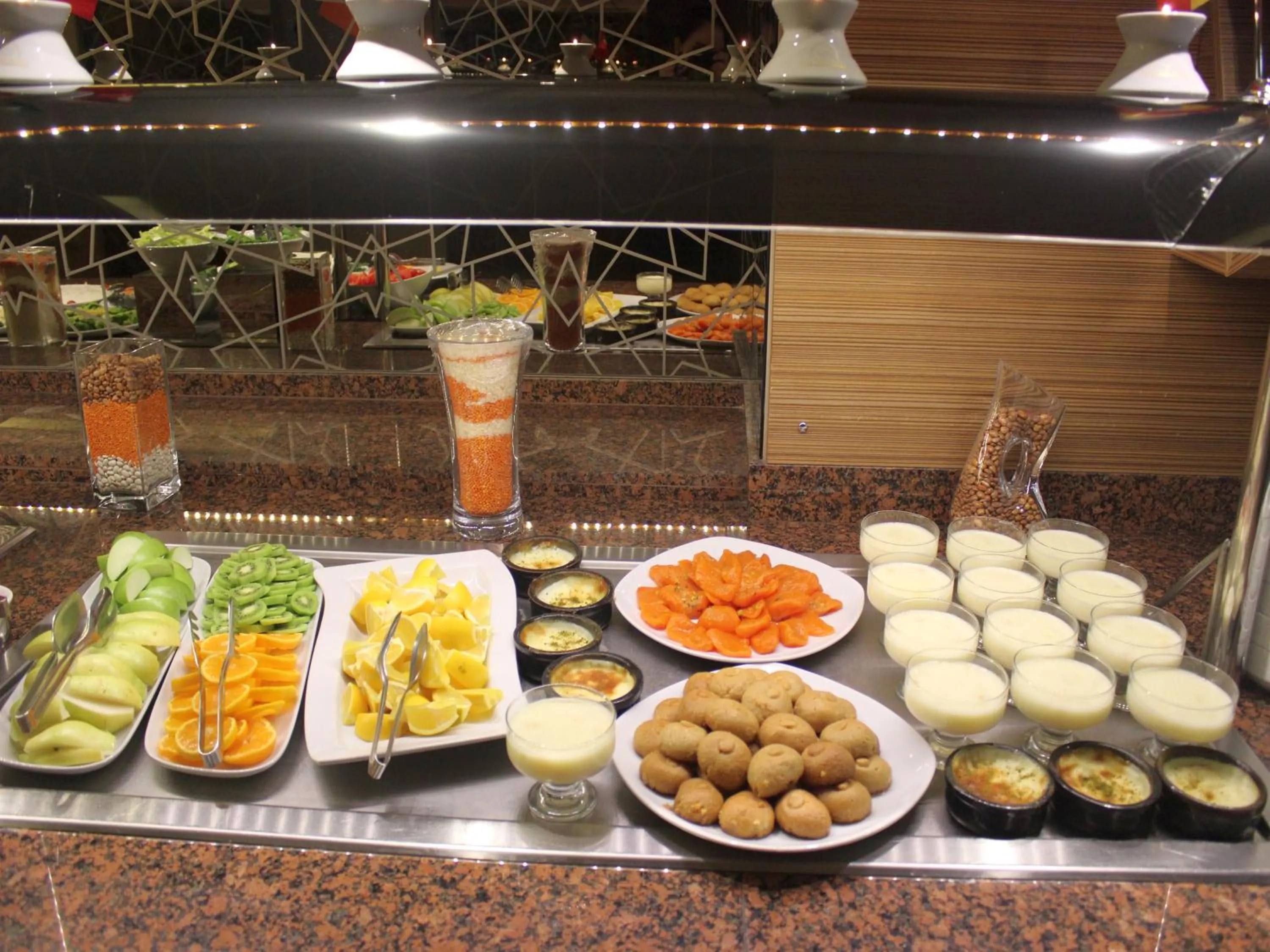 Restaurant/places to eat in MARE PARK Hotel & SPA