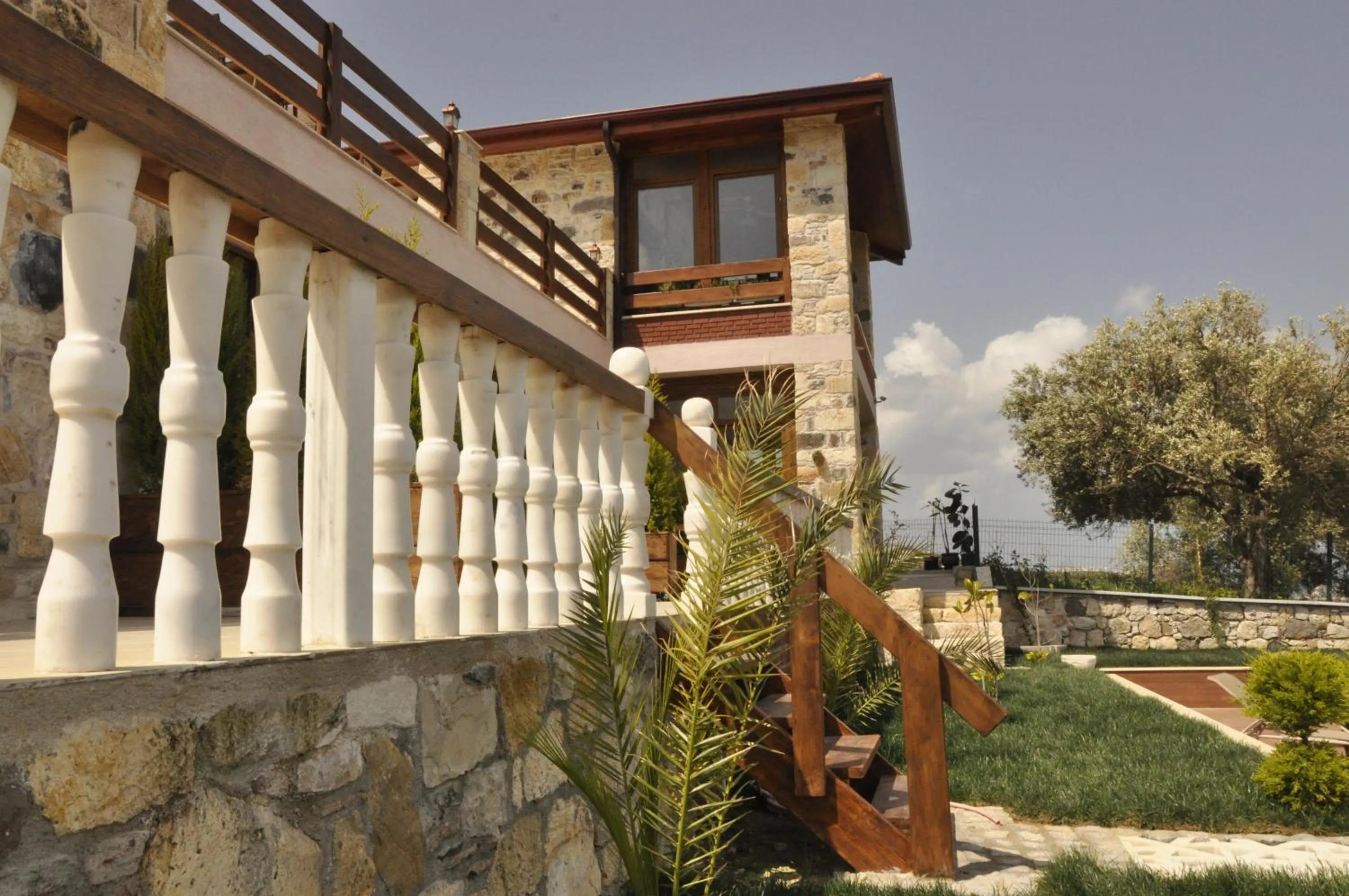 Property building in Taş Avlu Butik Otel