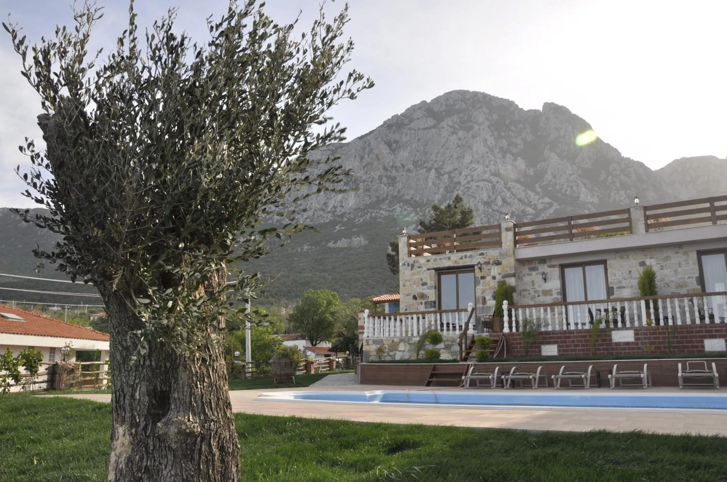 Property building in Taş Avlu Butik Otel