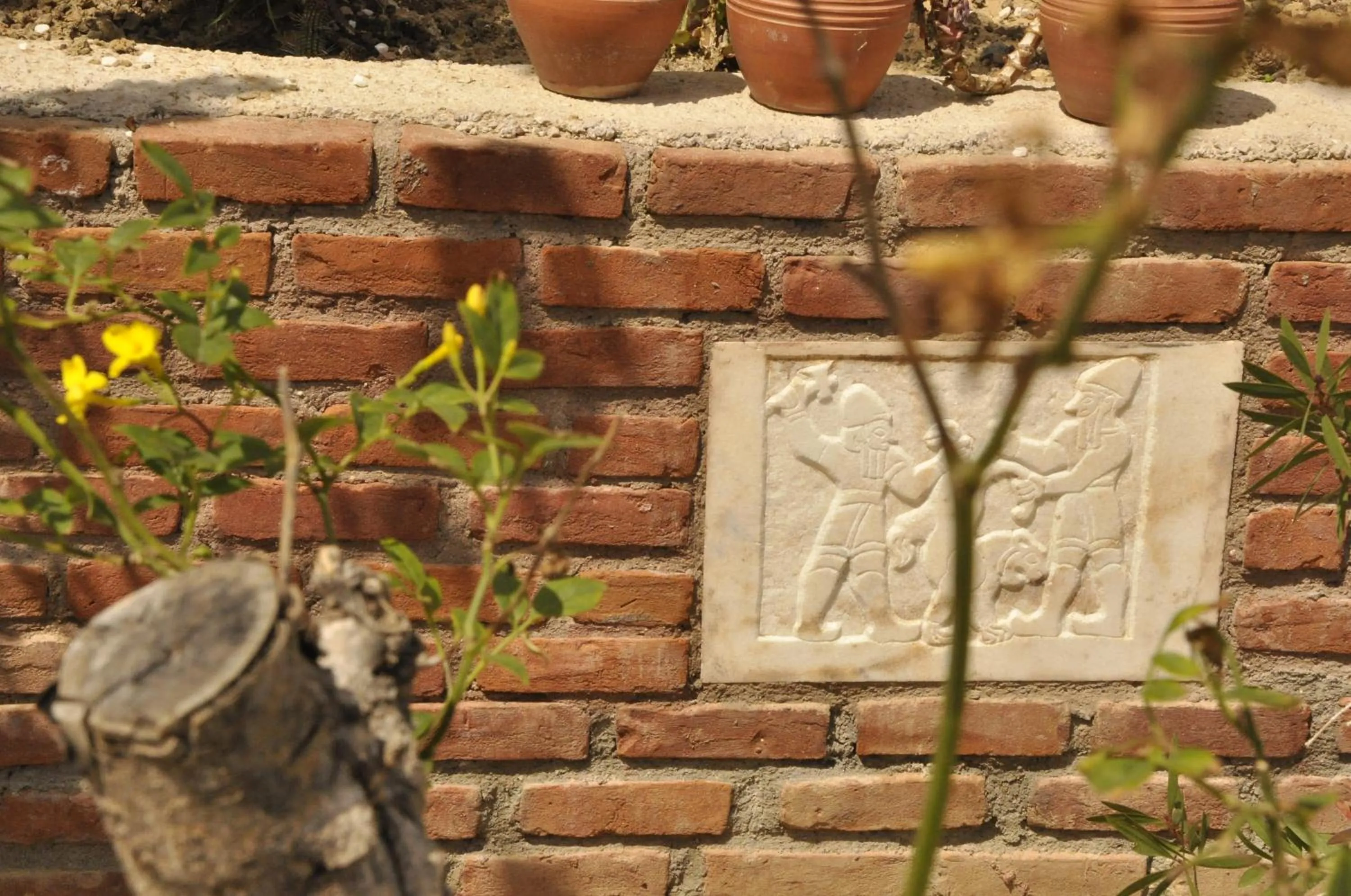 Property building in Taş Avlu Butik Otel