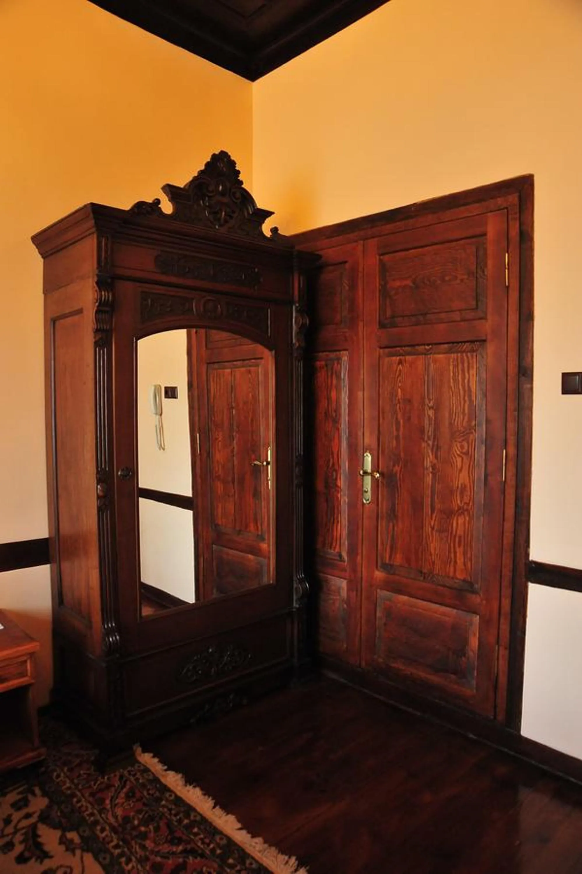 Decorative detail in Aksehir Butik Hotel