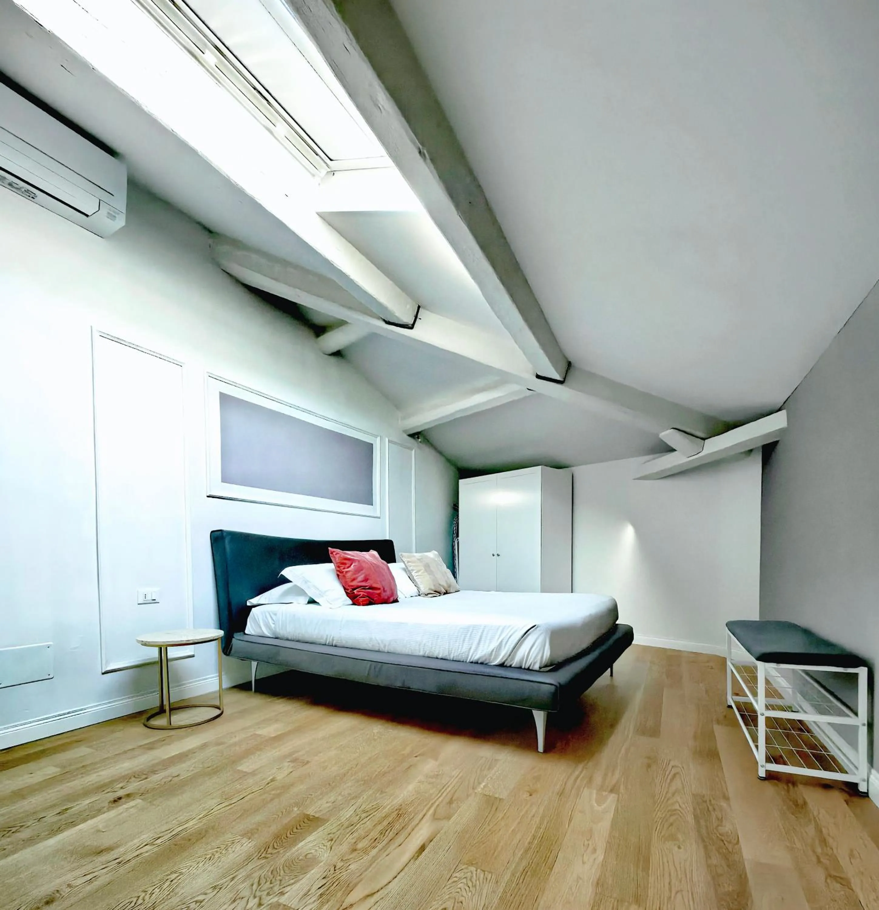 Bedroom, Bed in My Guest in Florence