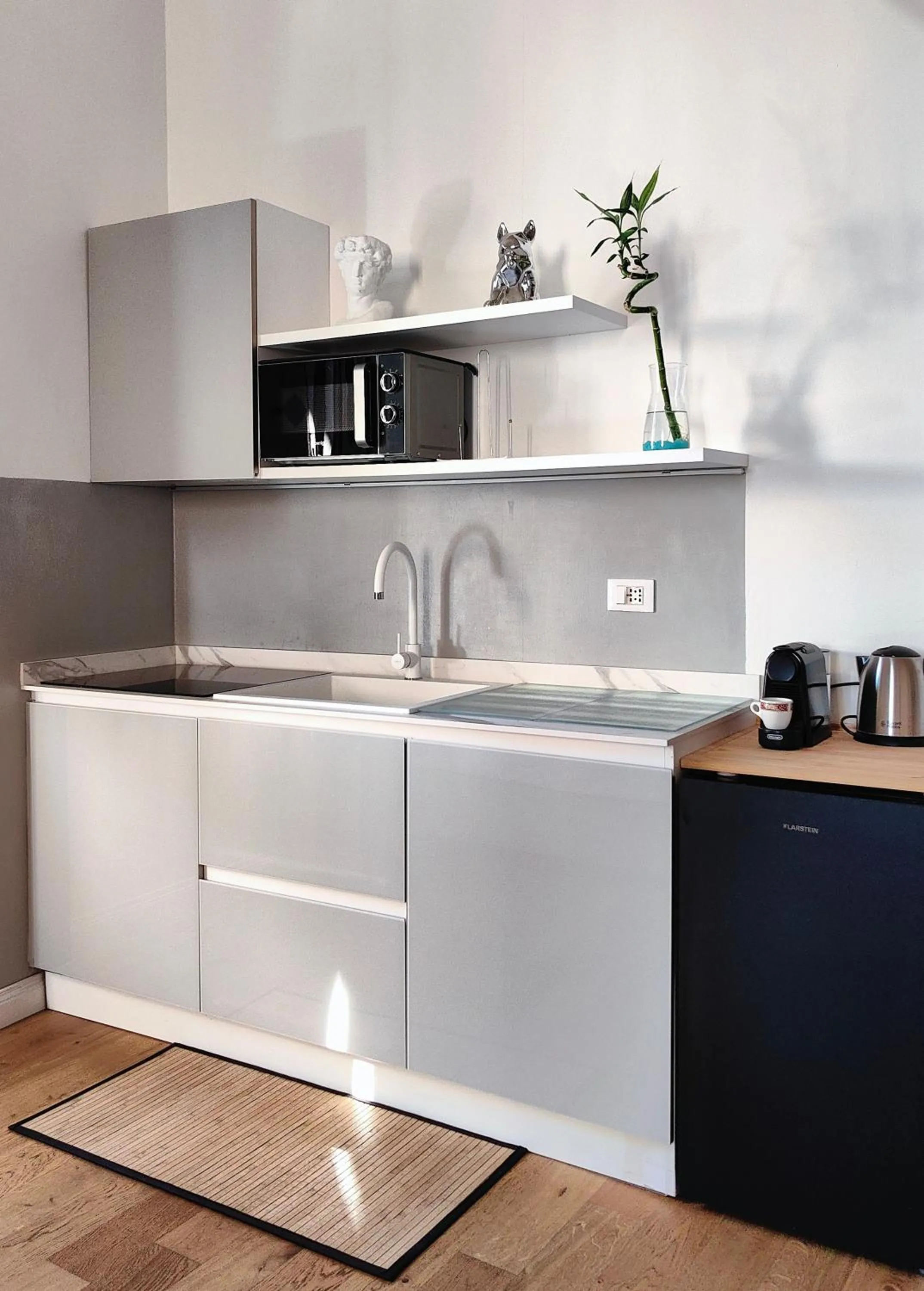 Coffee/tea facilities in My Guest in Florence