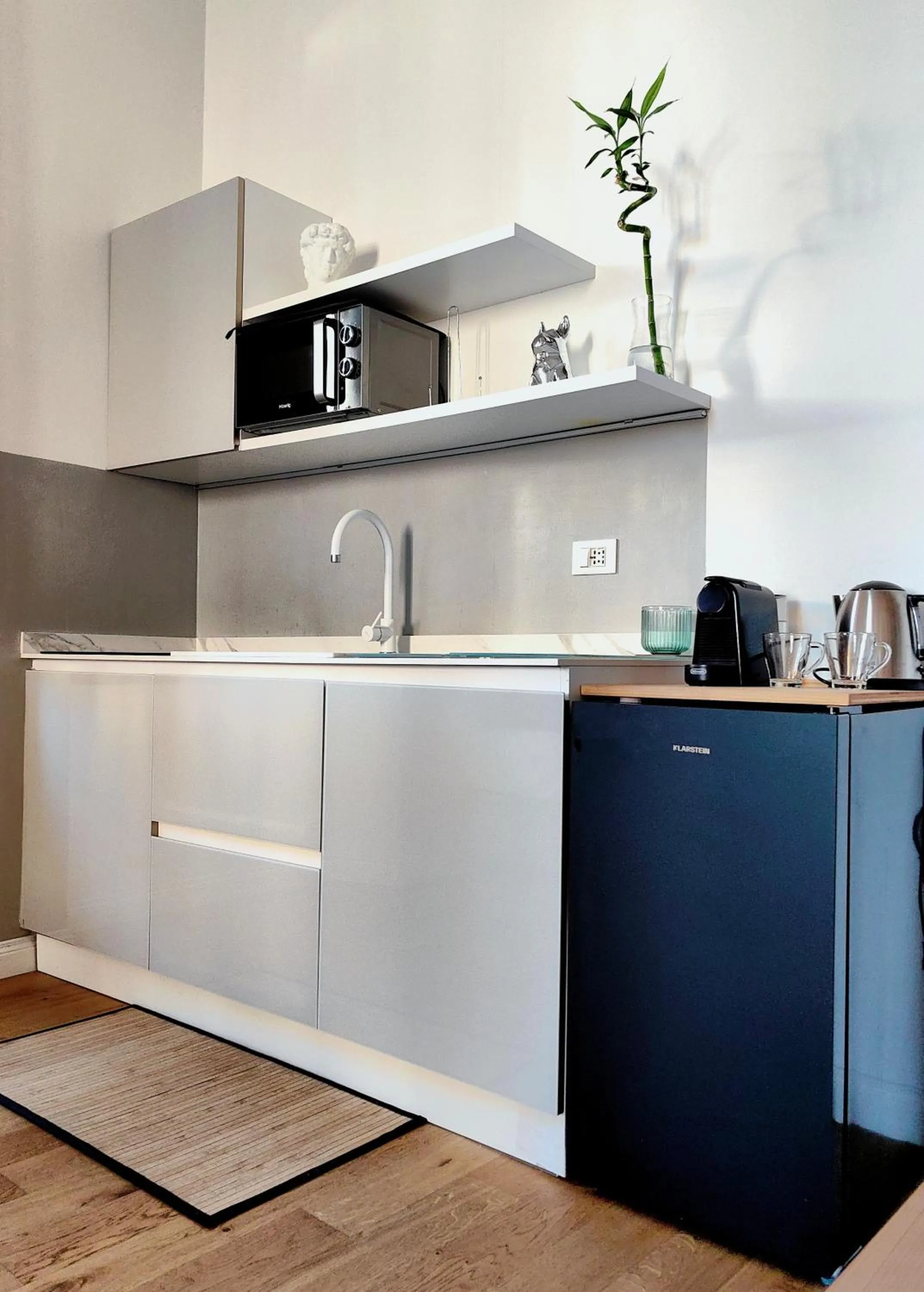 Kitchen or kitchenette in My Guest in Florence