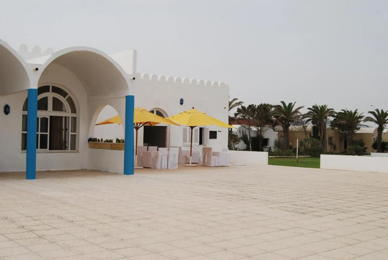 Hotel El Andalous