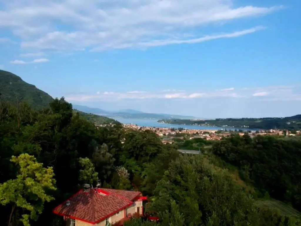 Nearby landmark in La Gemma B&B