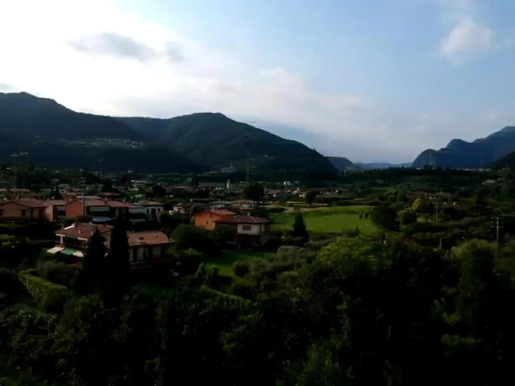 Natural landscape in La Gemma B&B