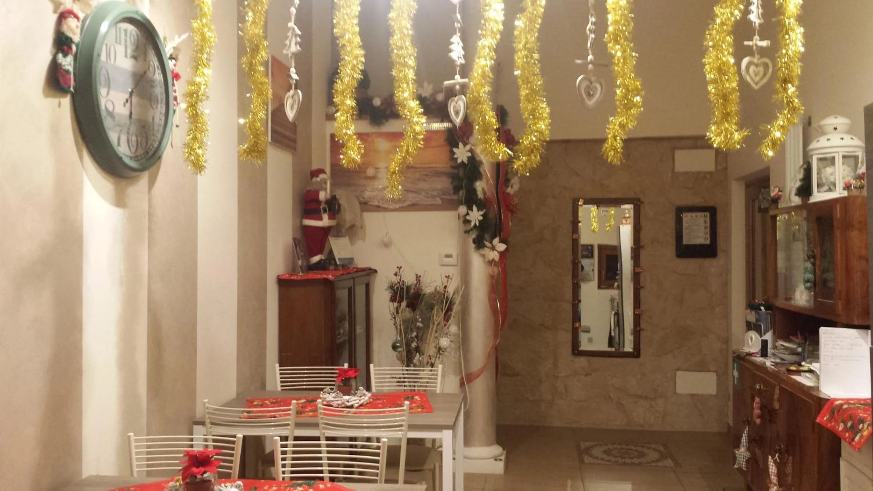 Breakfast in La Gemma B&B