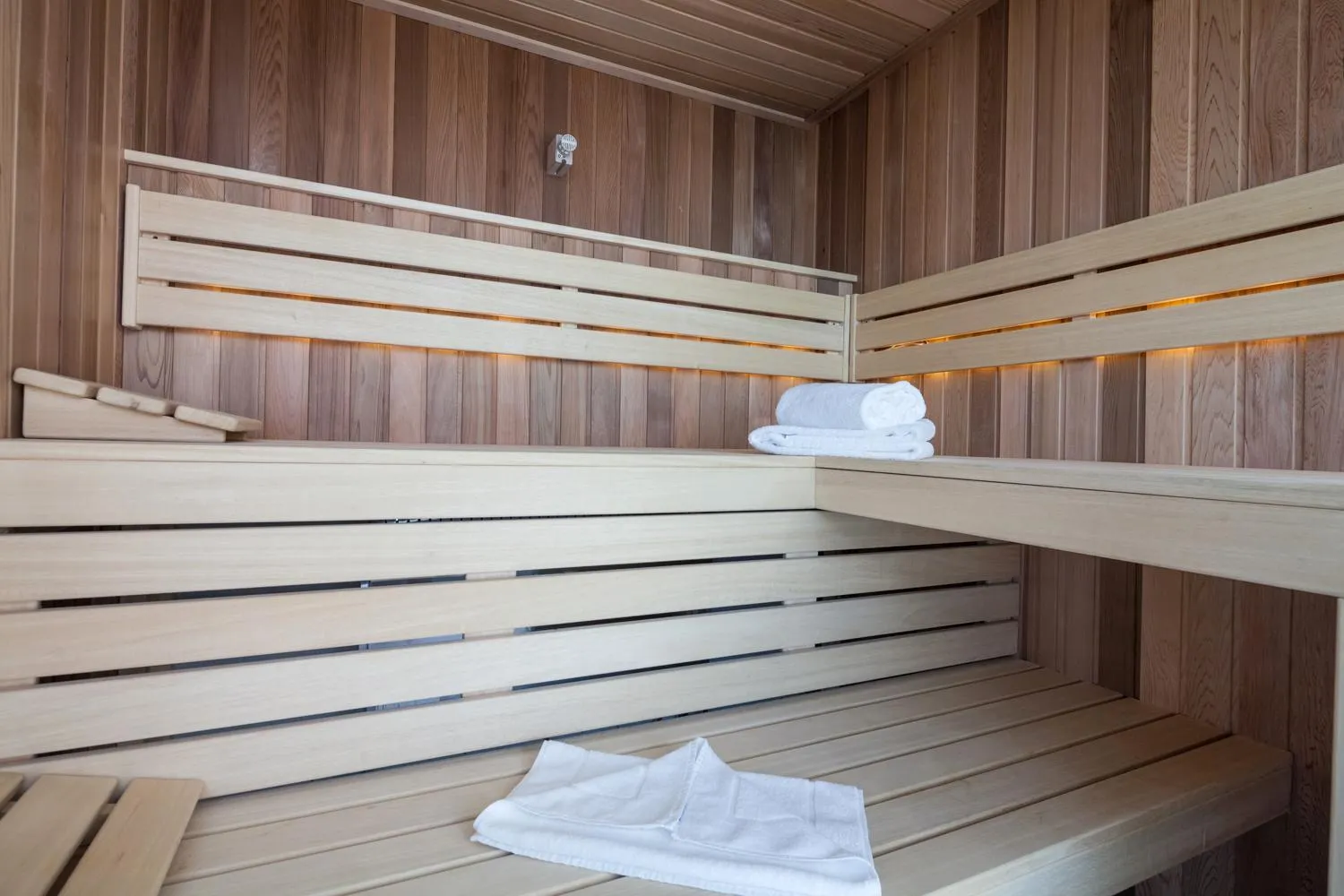 Sauna in Van der Valk Hotel Oostzaan - Amsterdam