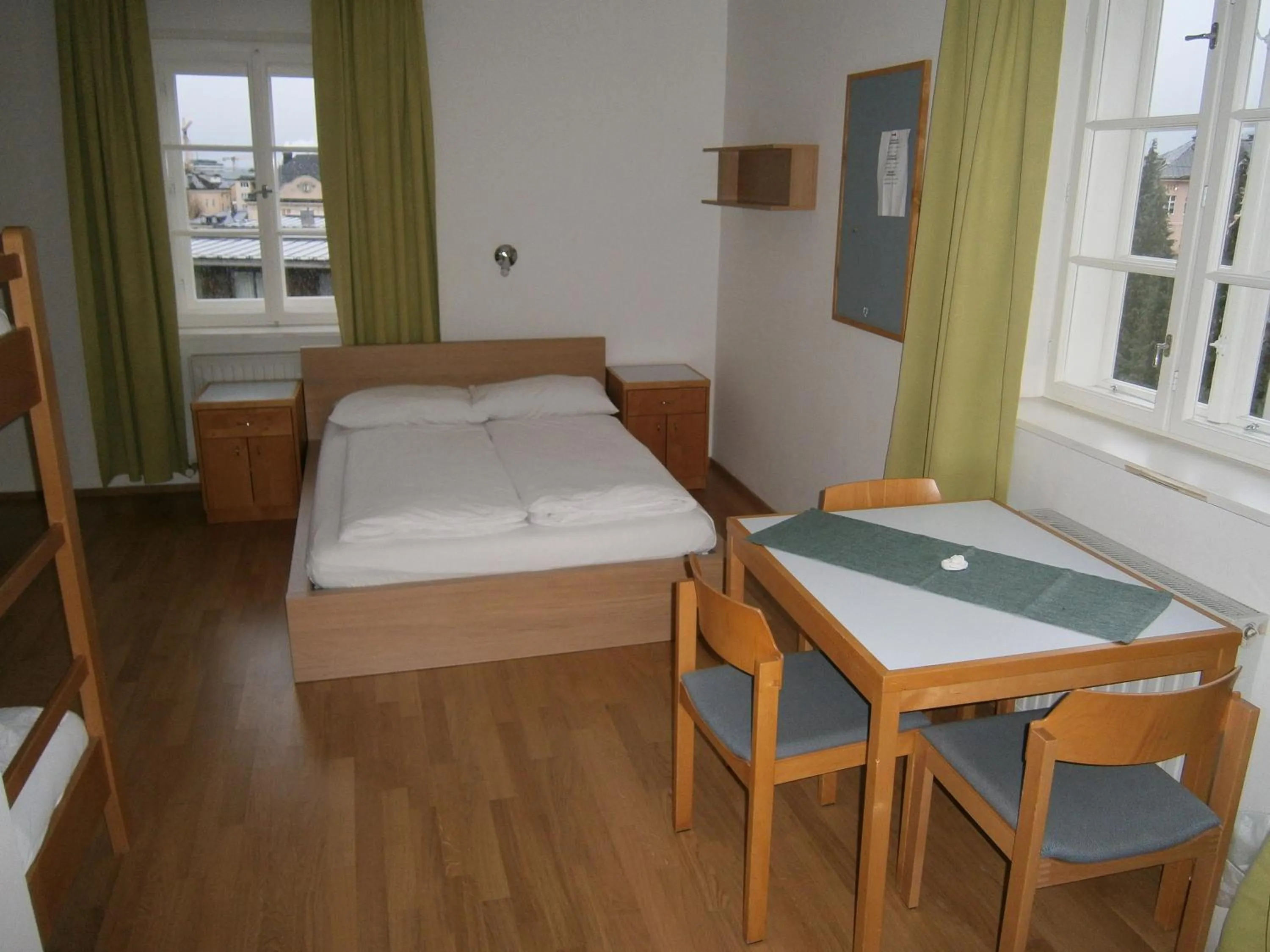 Bed in Institut St.Sebastian