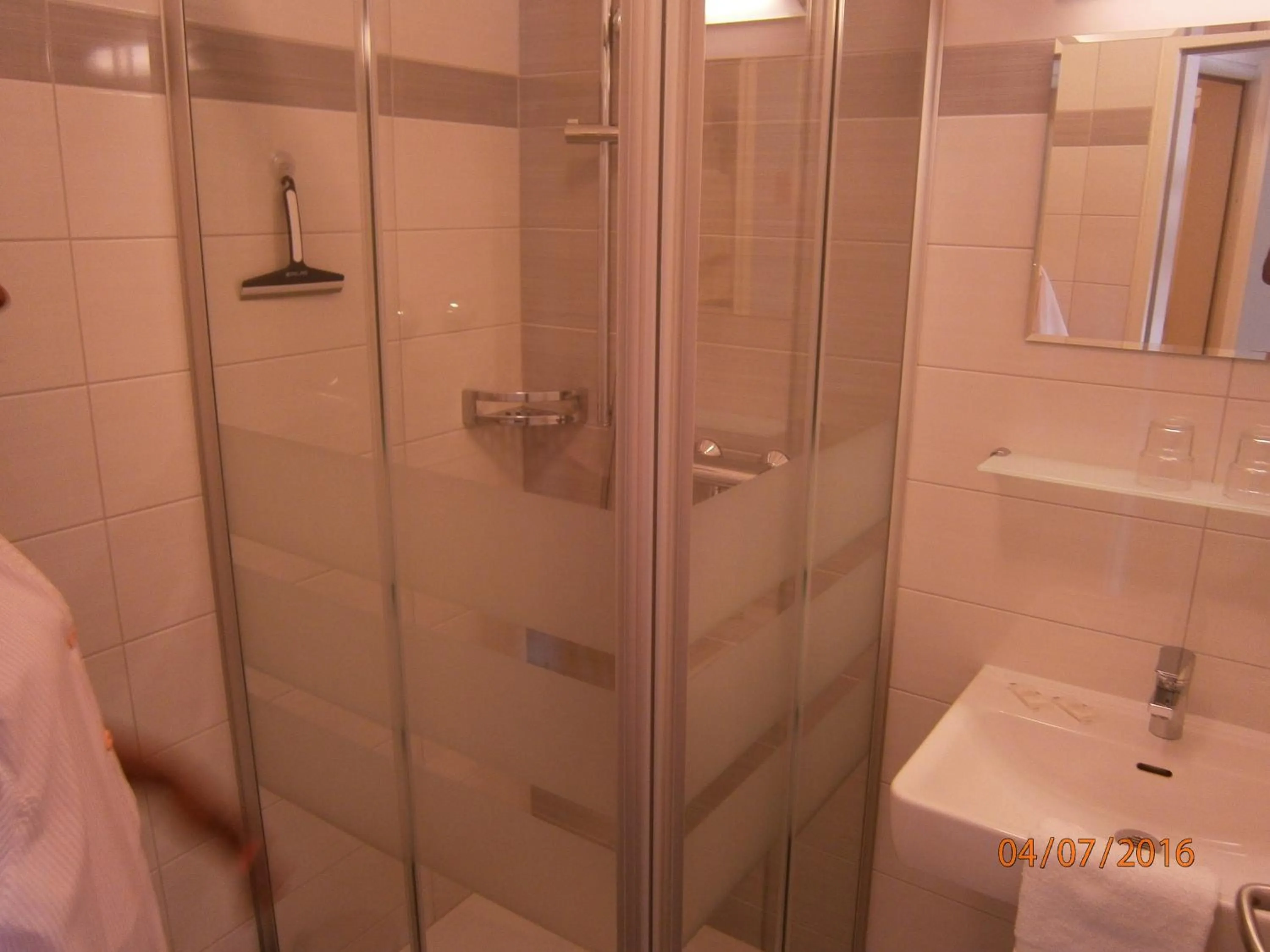 Bathroom in Institut St.Sebastian