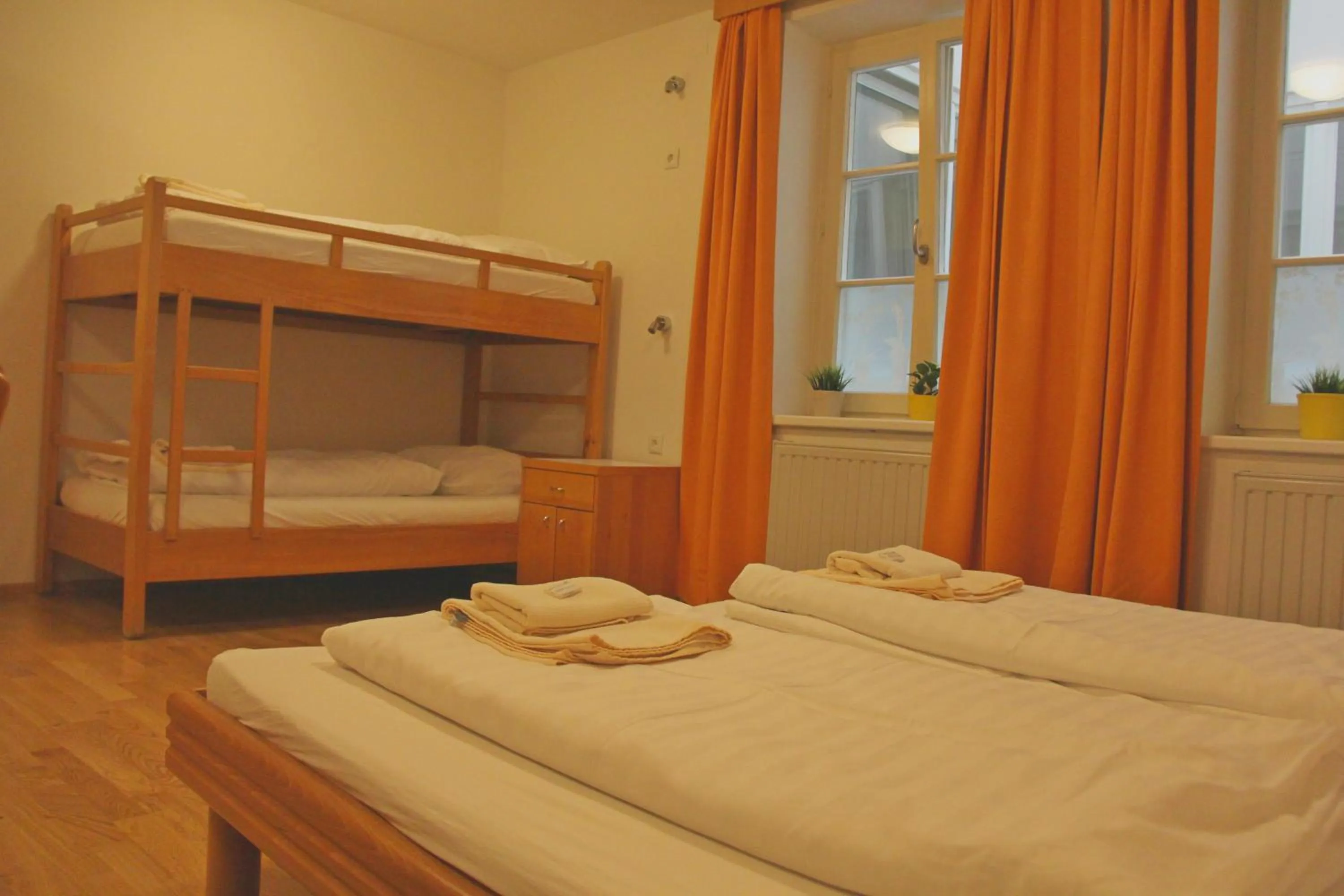 Photo of the whole room, Bed in Institut St.Sebastian