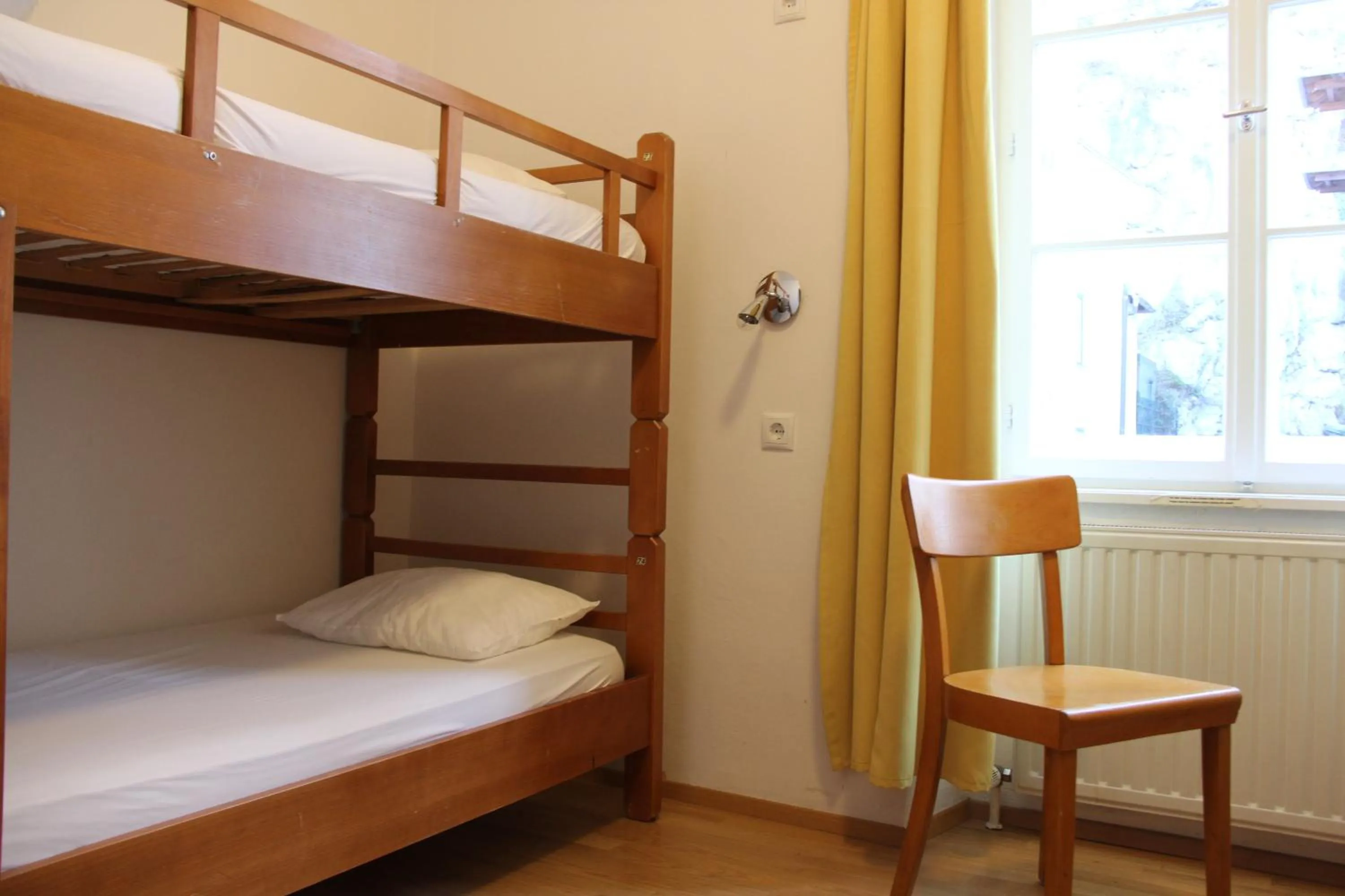 Day, Bed in Institut St.Sebastian