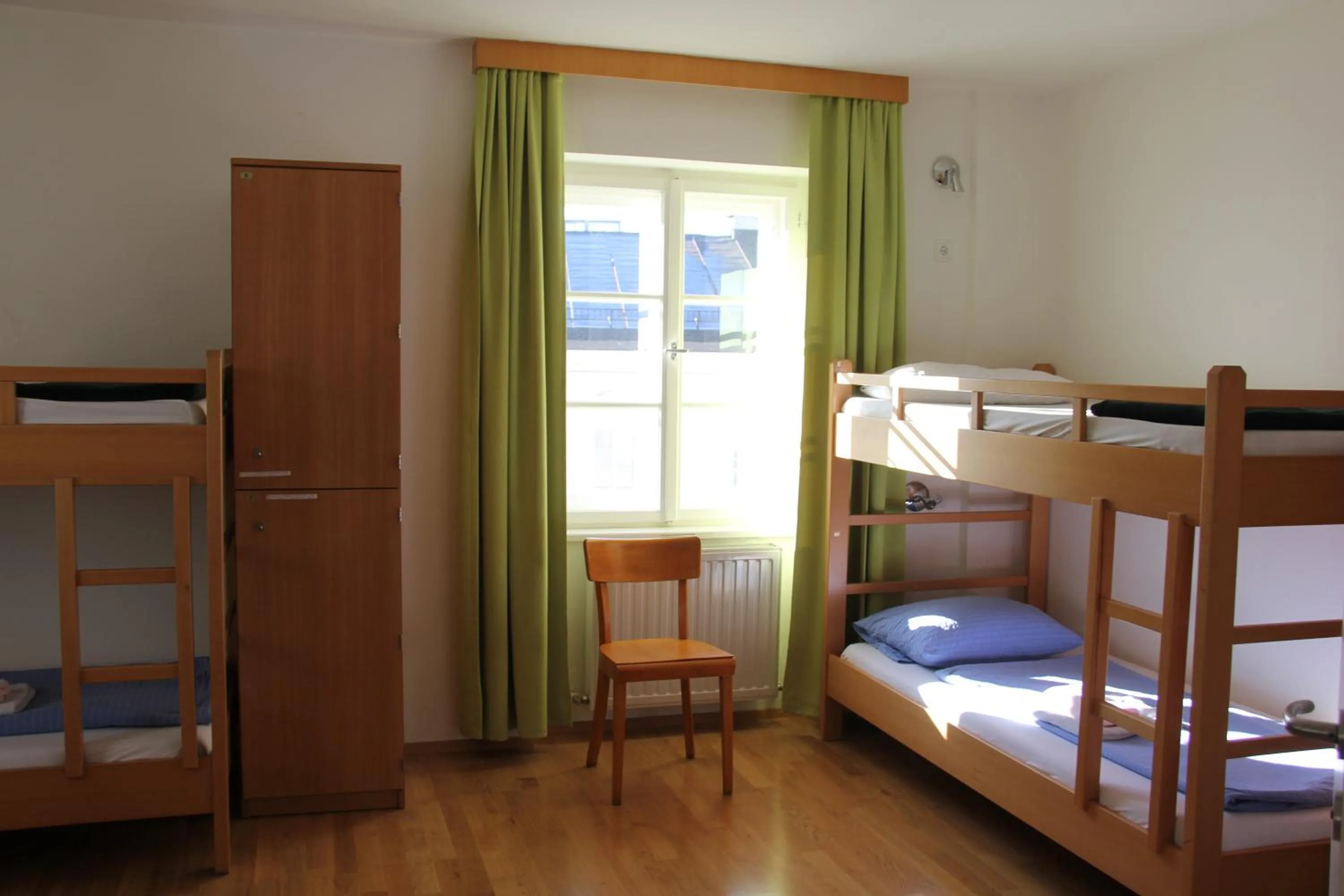 Day, Bed in Institut St.Sebastian