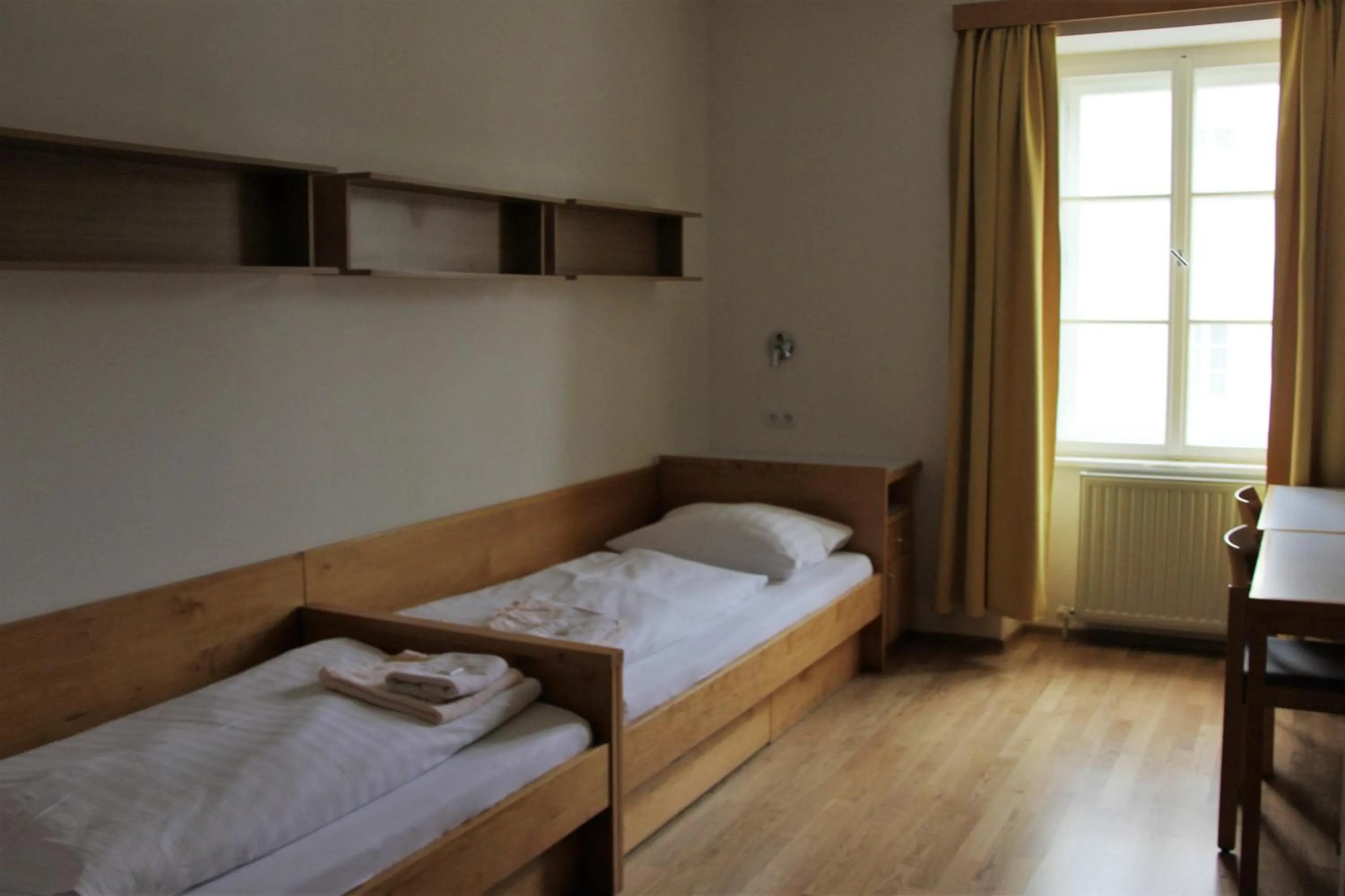 Day, Bed in Institut St.Sebastian