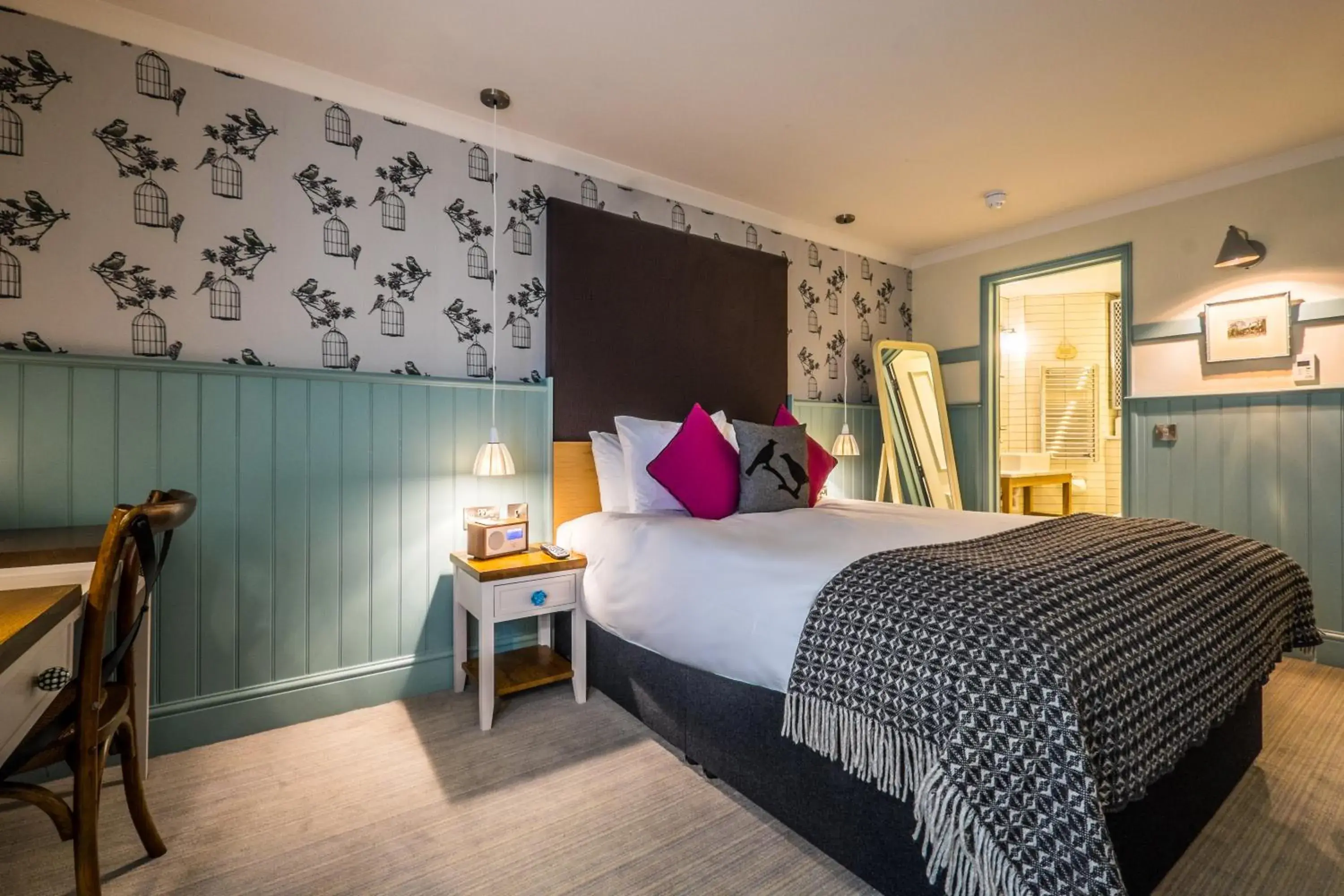Double Room in The Windmill On The Common Double Room in The Windmill On The Common