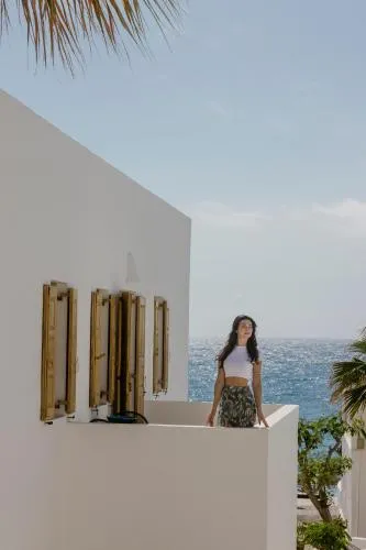 Santorini Crystal Blue Boutique Hotel