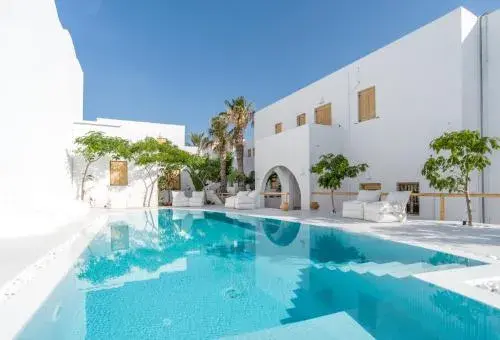 Santorini Crystal Blue Boutique Hotel Santorini Crystal Blue Boutique Hotel