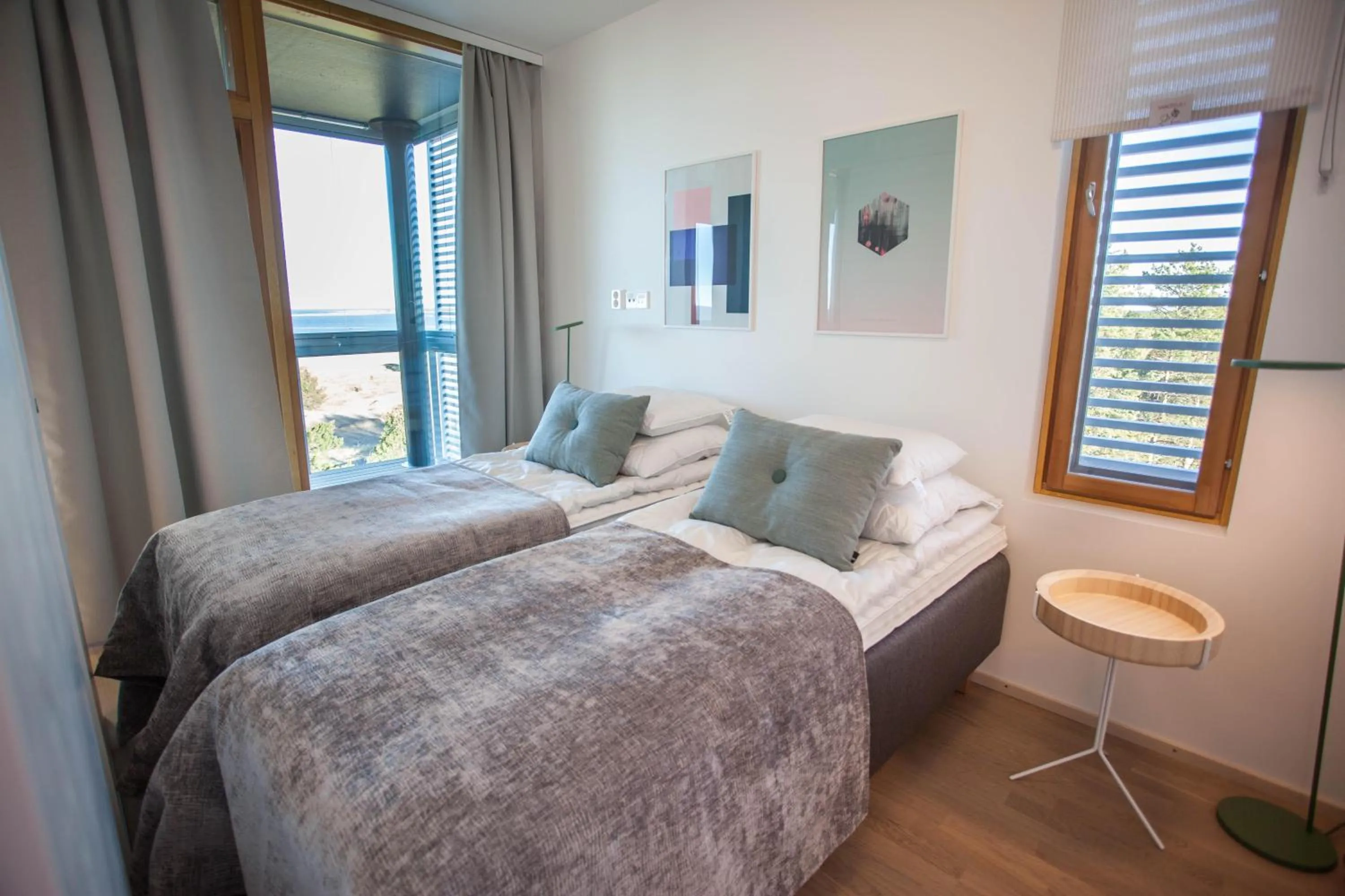 Photo of the whole room, Bed in Santa's Resort & Spa Hotel Sani