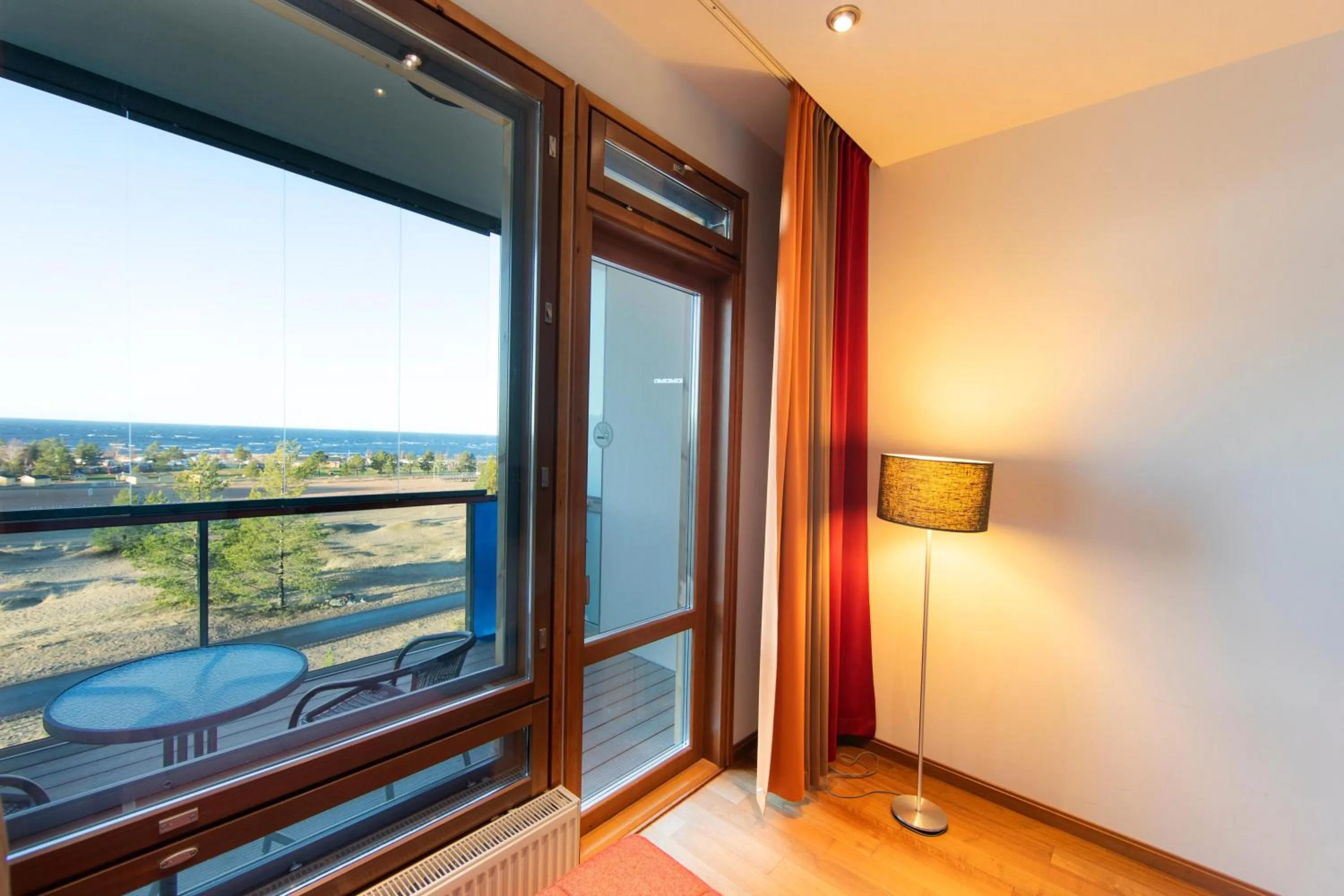 Photo of the whole room in Santa's Resort & Spa Hotel Sani