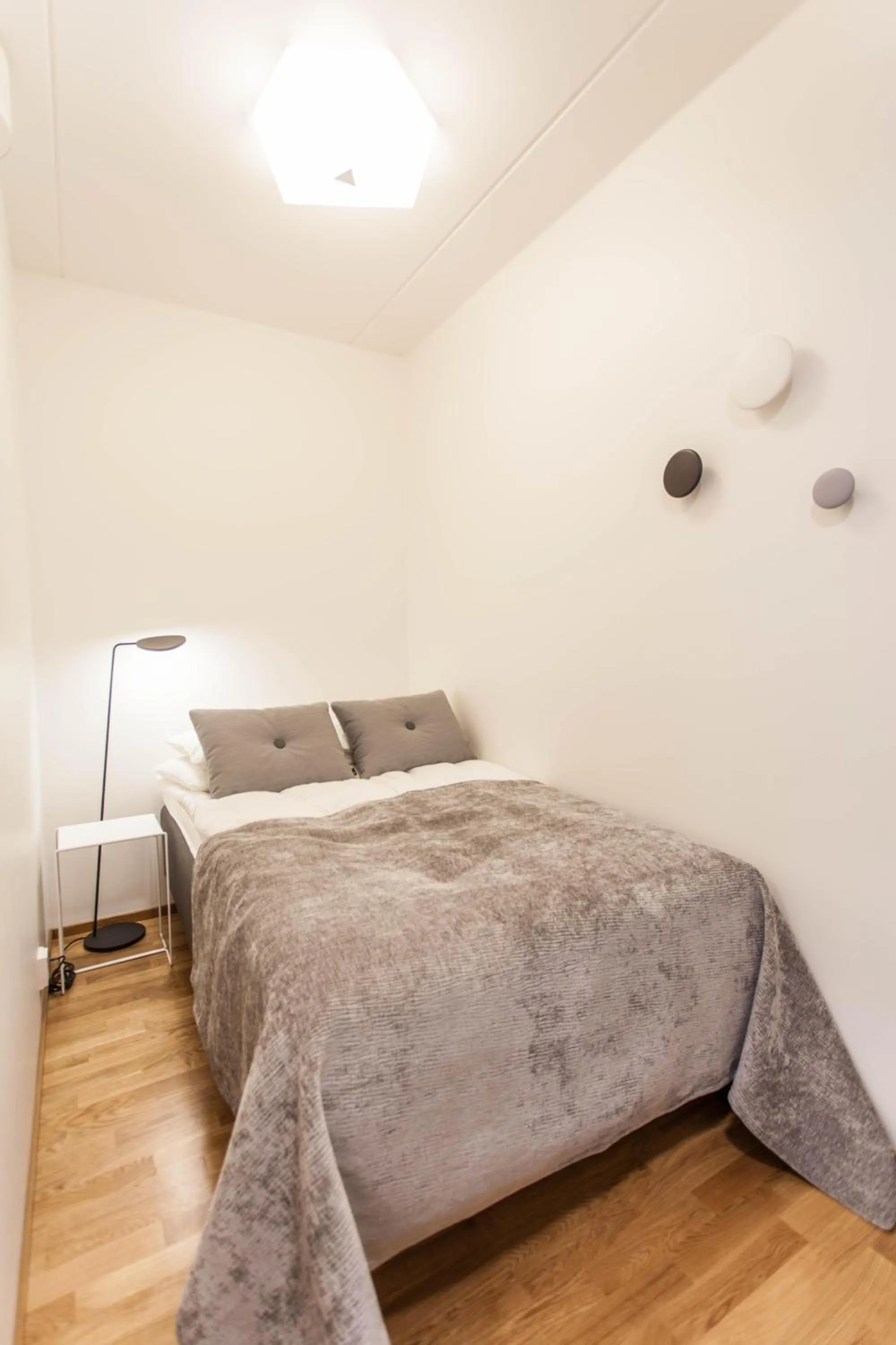 Photo of the whole room, Bed in Santa's Resort & Spa Hotel Sani