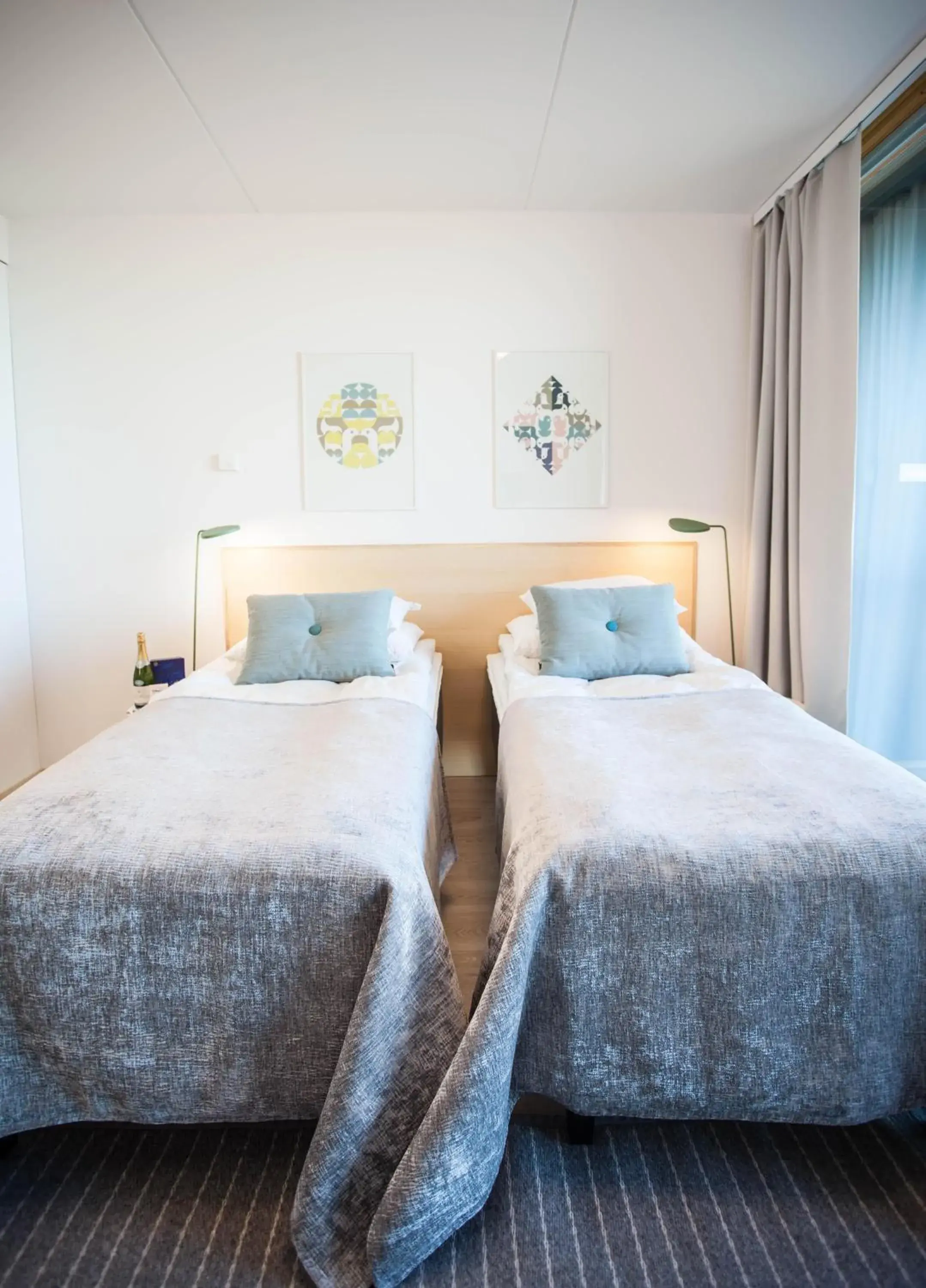 Studio in Santa's Resort & Spa Hotel Sani Studio in Santa's Resort & Spa Hotel Sani