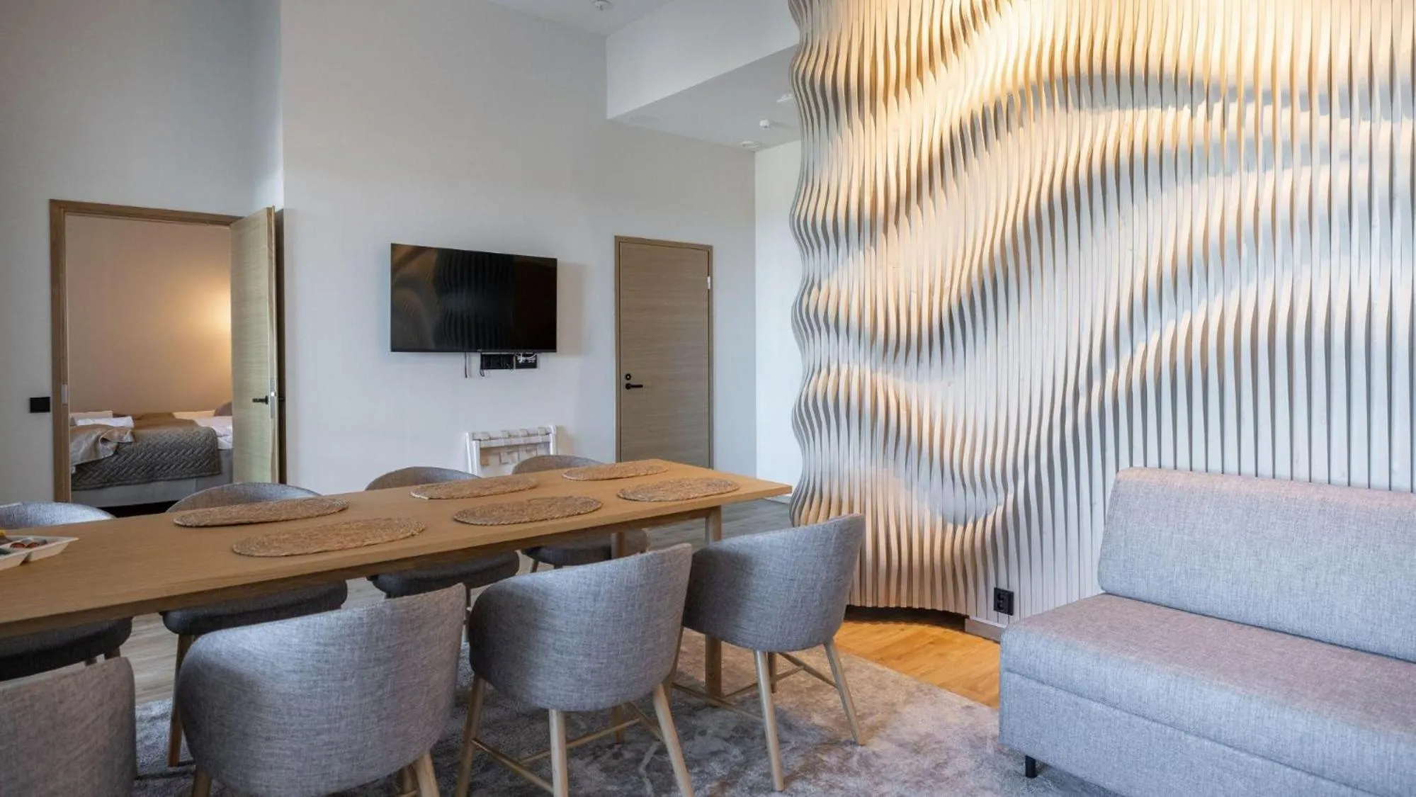 Photo of the whole room in Santa's Resort & Spa Hotel Sani