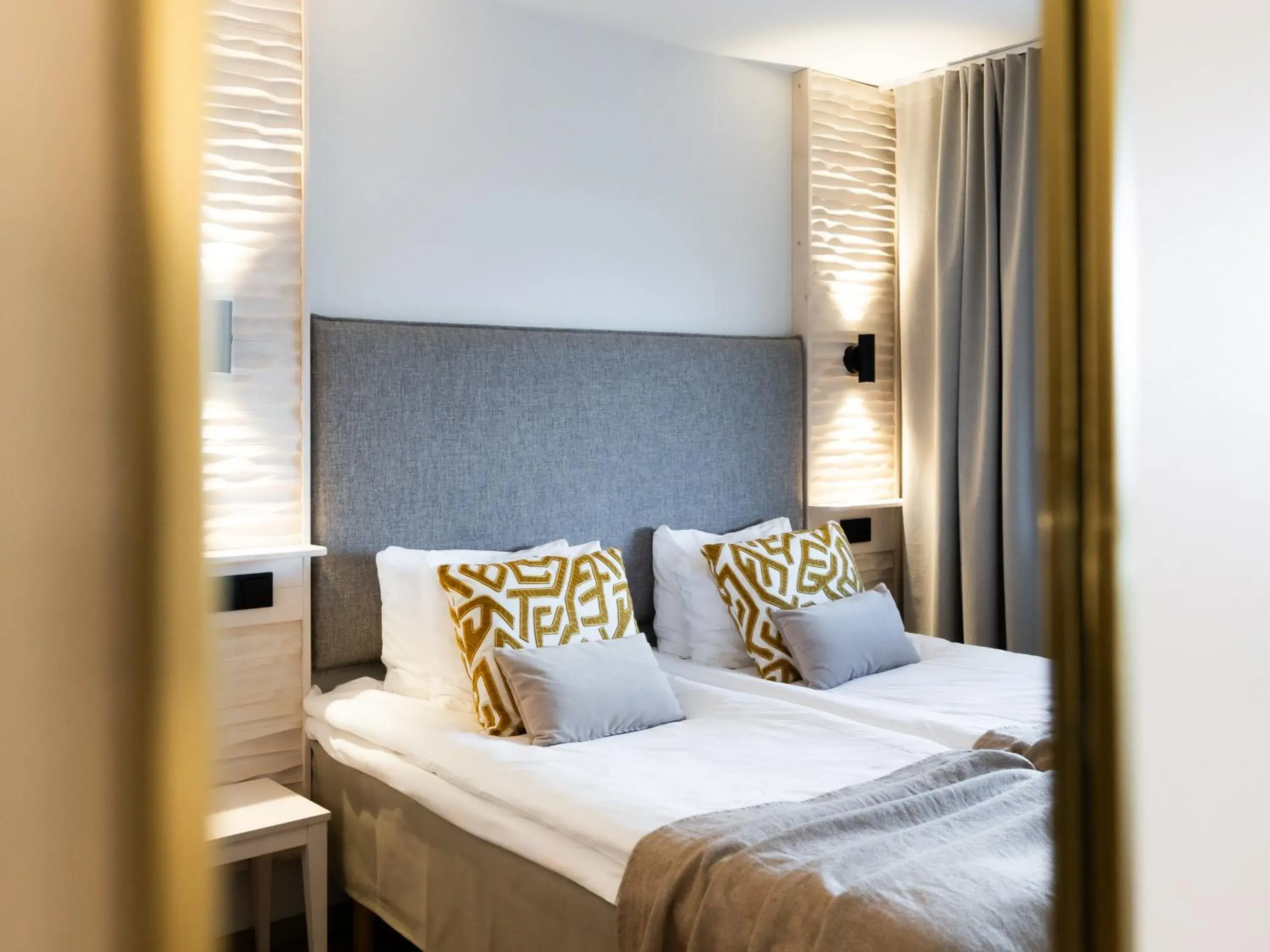 Standard Twin New in Santa's Resort & Spa Hotel Sani Standard Twin New in Santa's Resort & Spa Hotel Sani