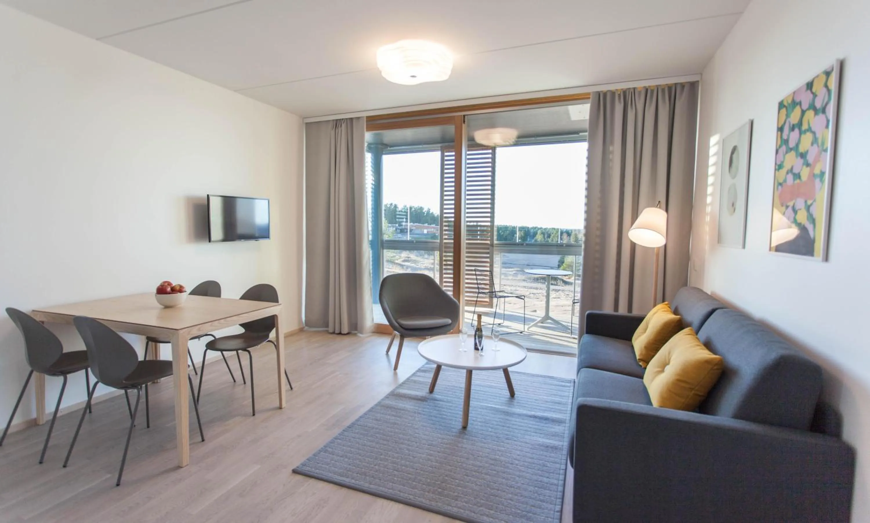 Photo of the whole room in Santa's Resort & Spa Hotel Sani