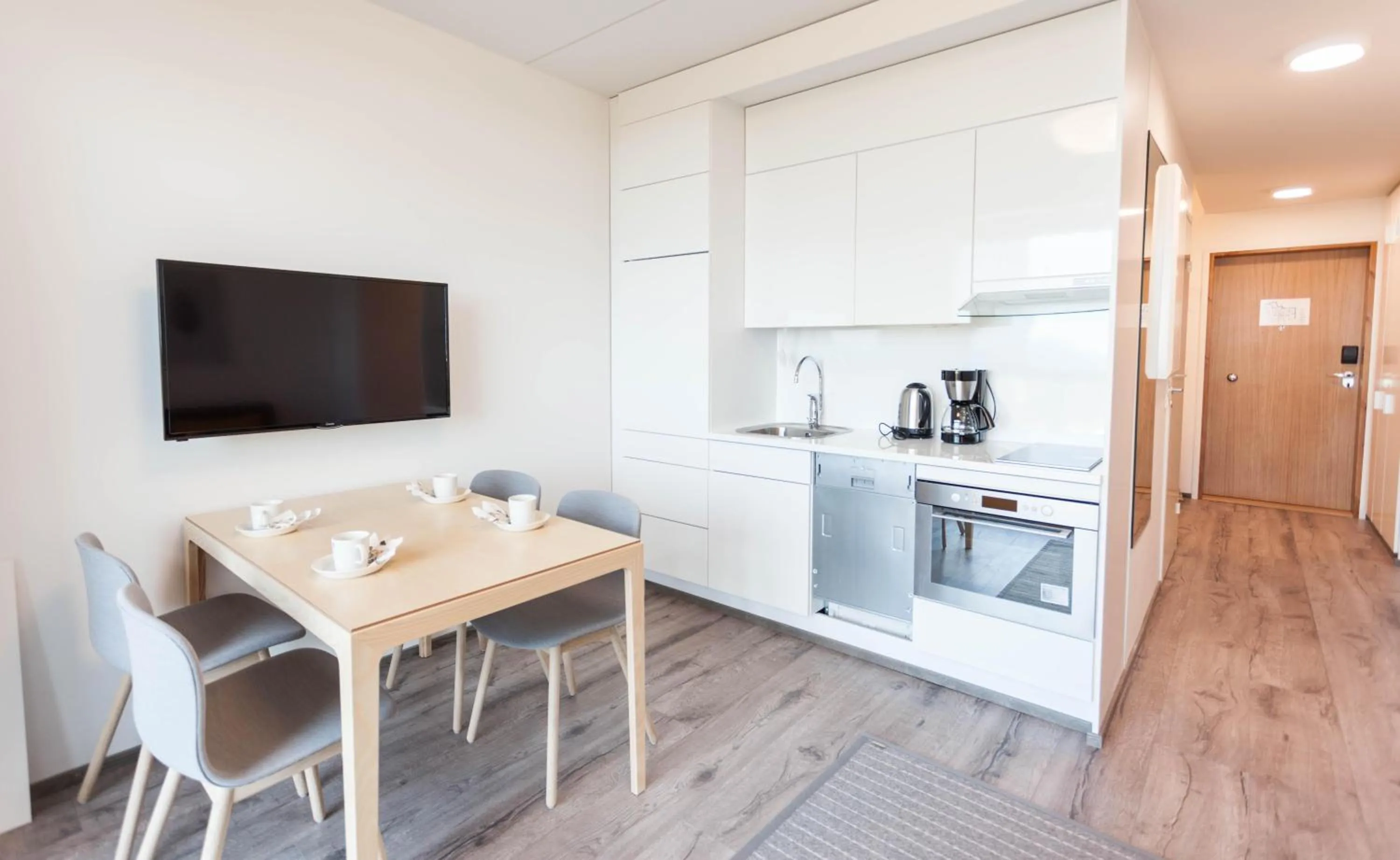 Photo of the whole room in Santa's Resort & Spa Hotel Sani