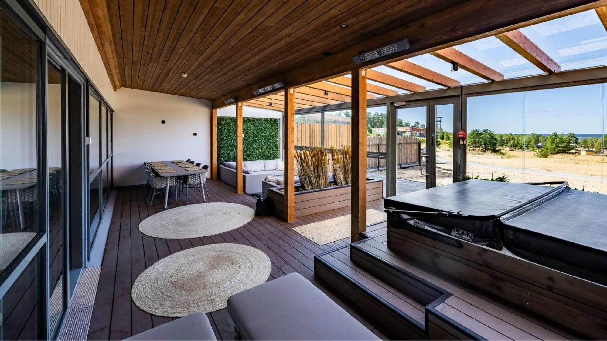 Photo of the whole room in Santa's Resort & Spa Hotel Sani