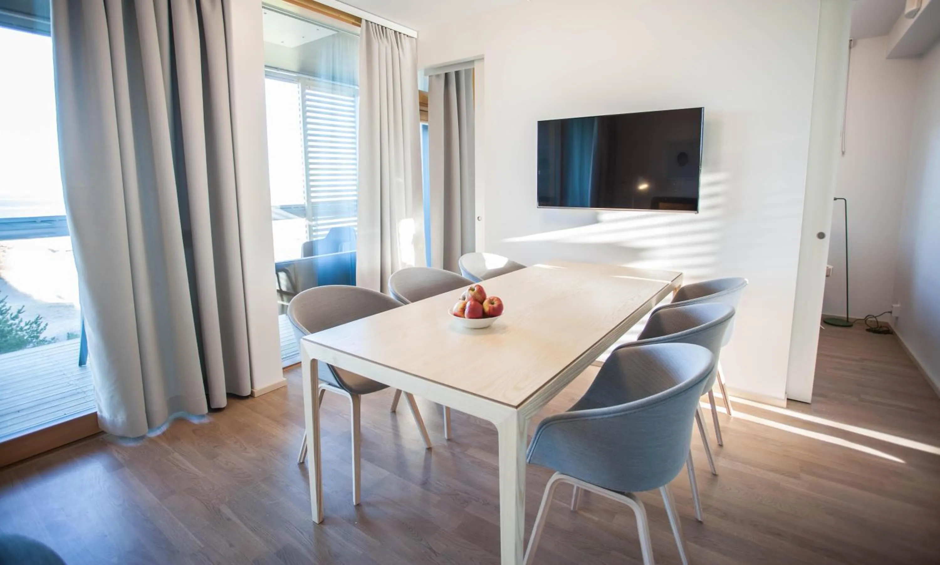 Photo of the whole room in Santa's Resort & Spa Hotel Sani